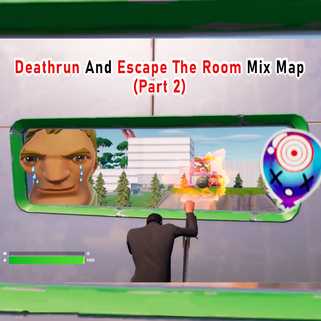 Deathrun And Escape The Room (Part 2) image 2