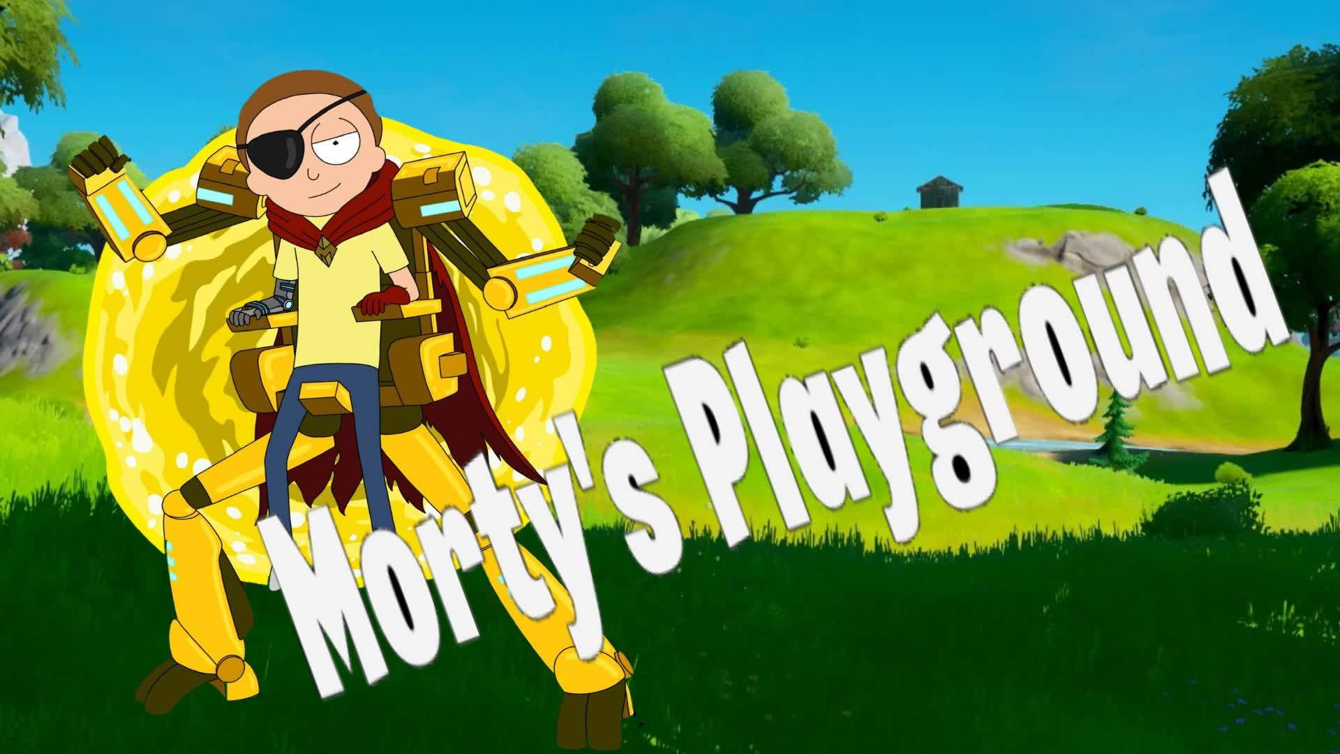 Mortys Playground v1.2