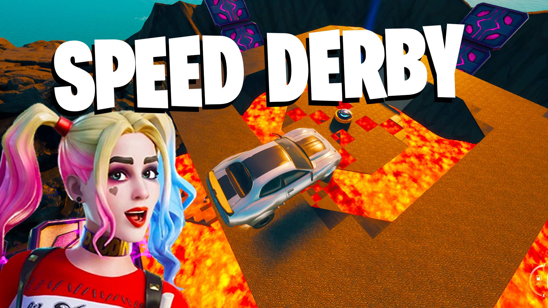 Speed Derby