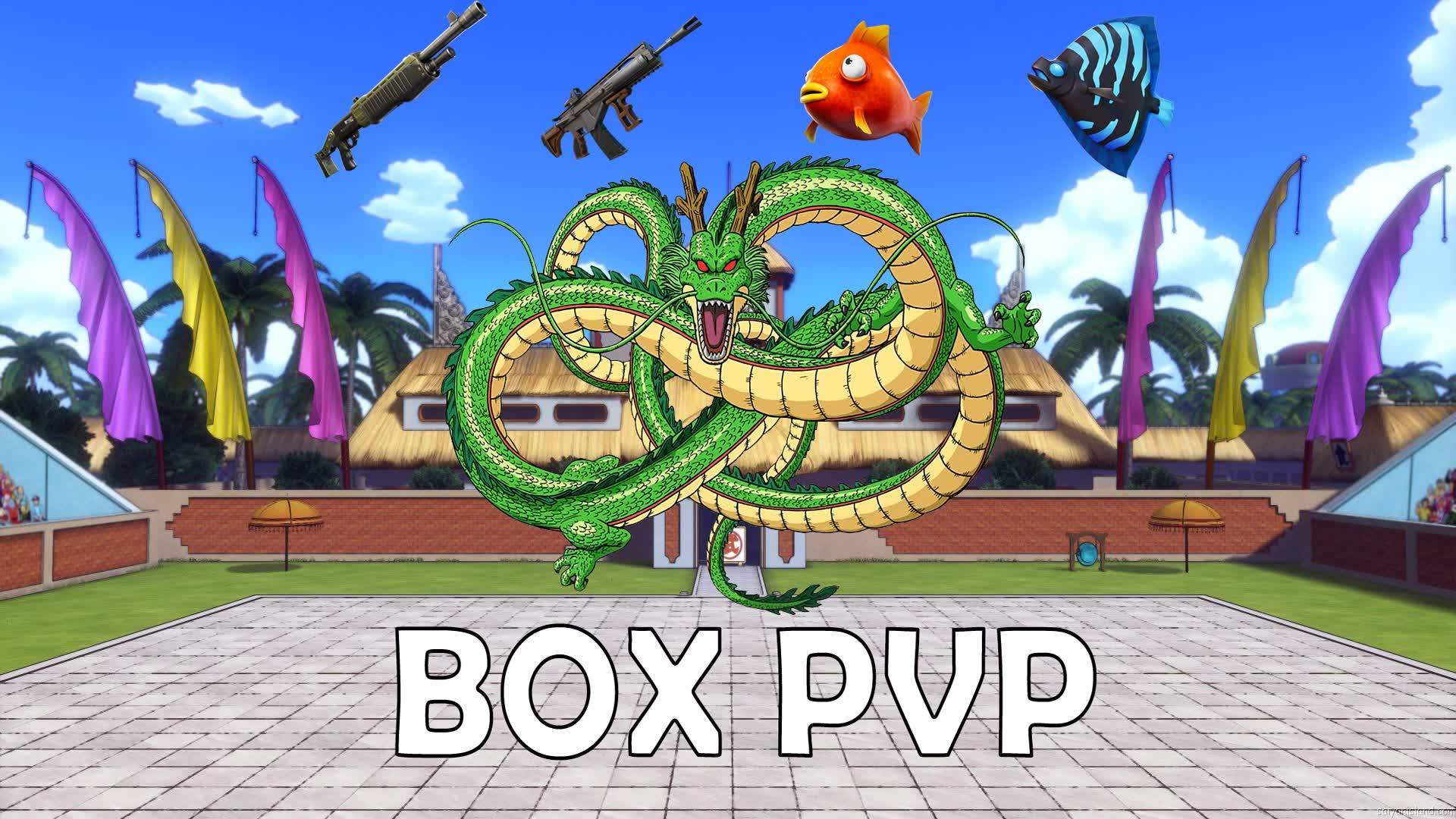 DBZ : BOX PVP