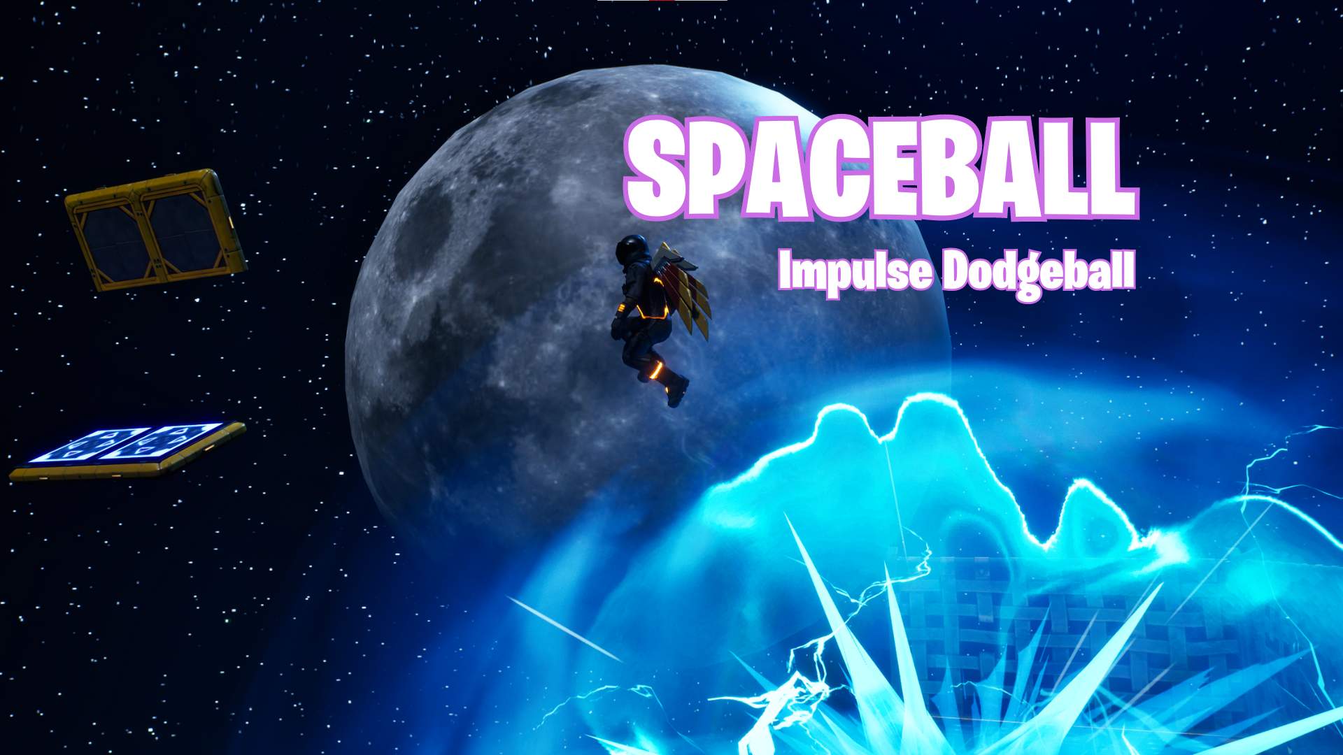 Spaceball - Impulse Dodgeball