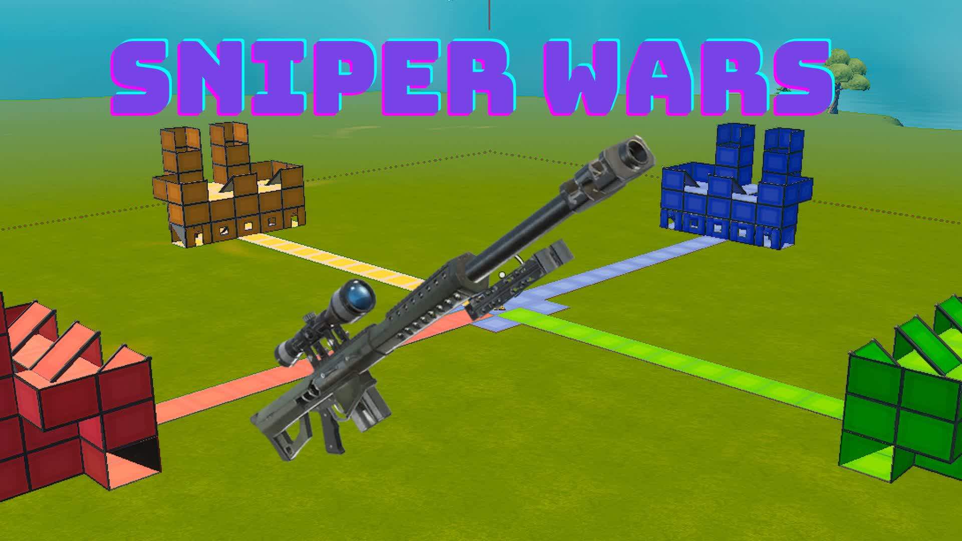 Sniper wars