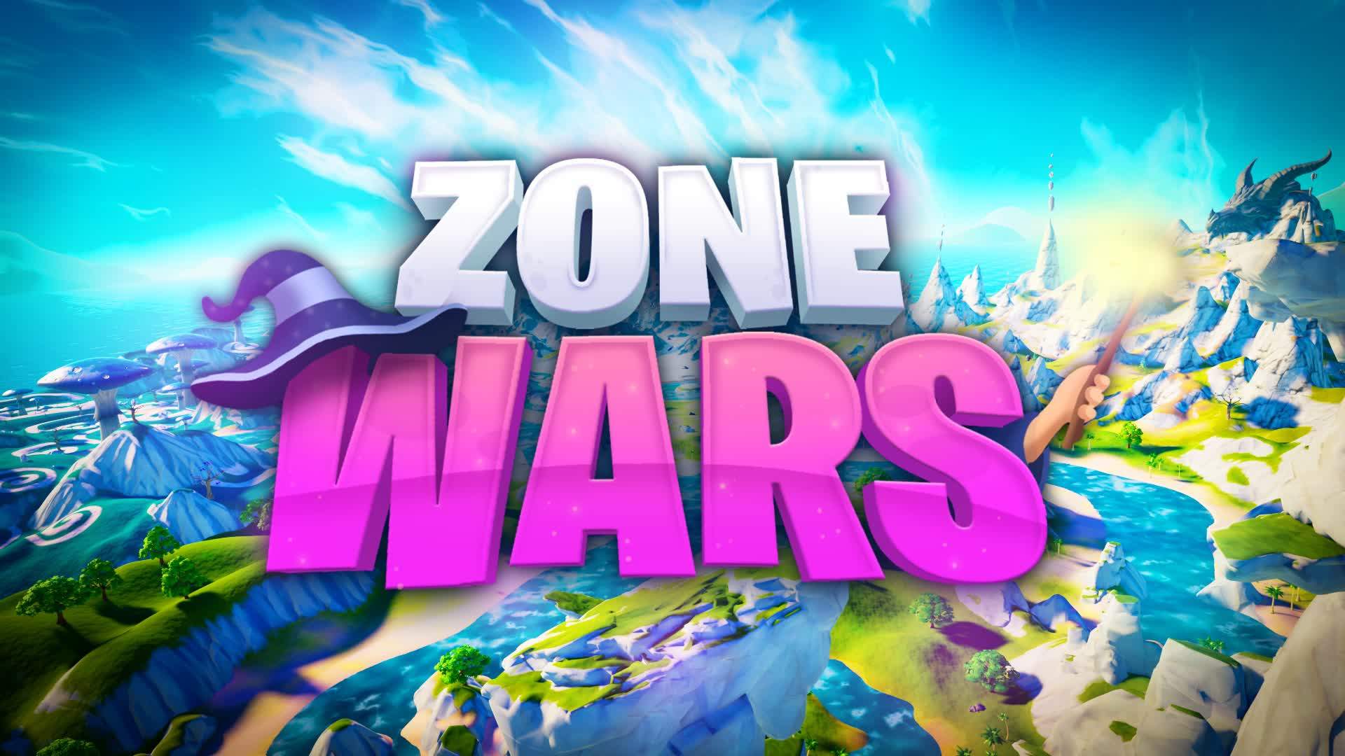Zone Wars ::: By iTracerXD