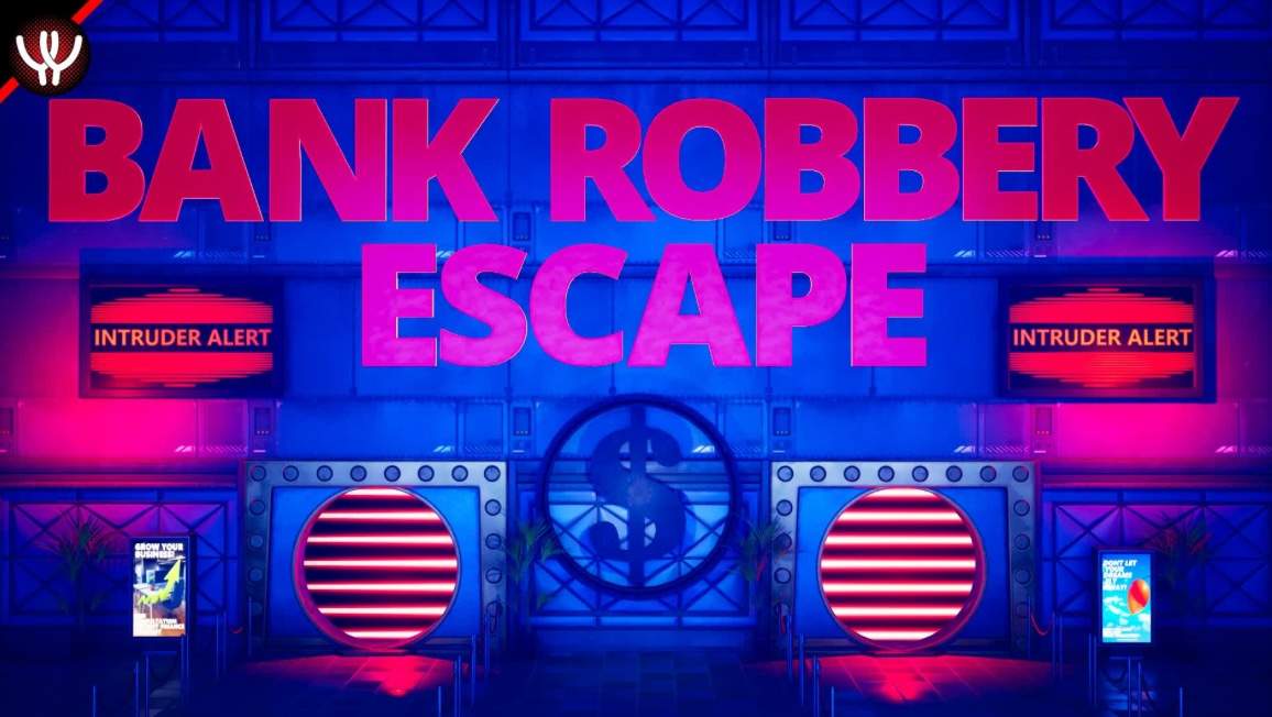 Bank Robbery Escape 4.0