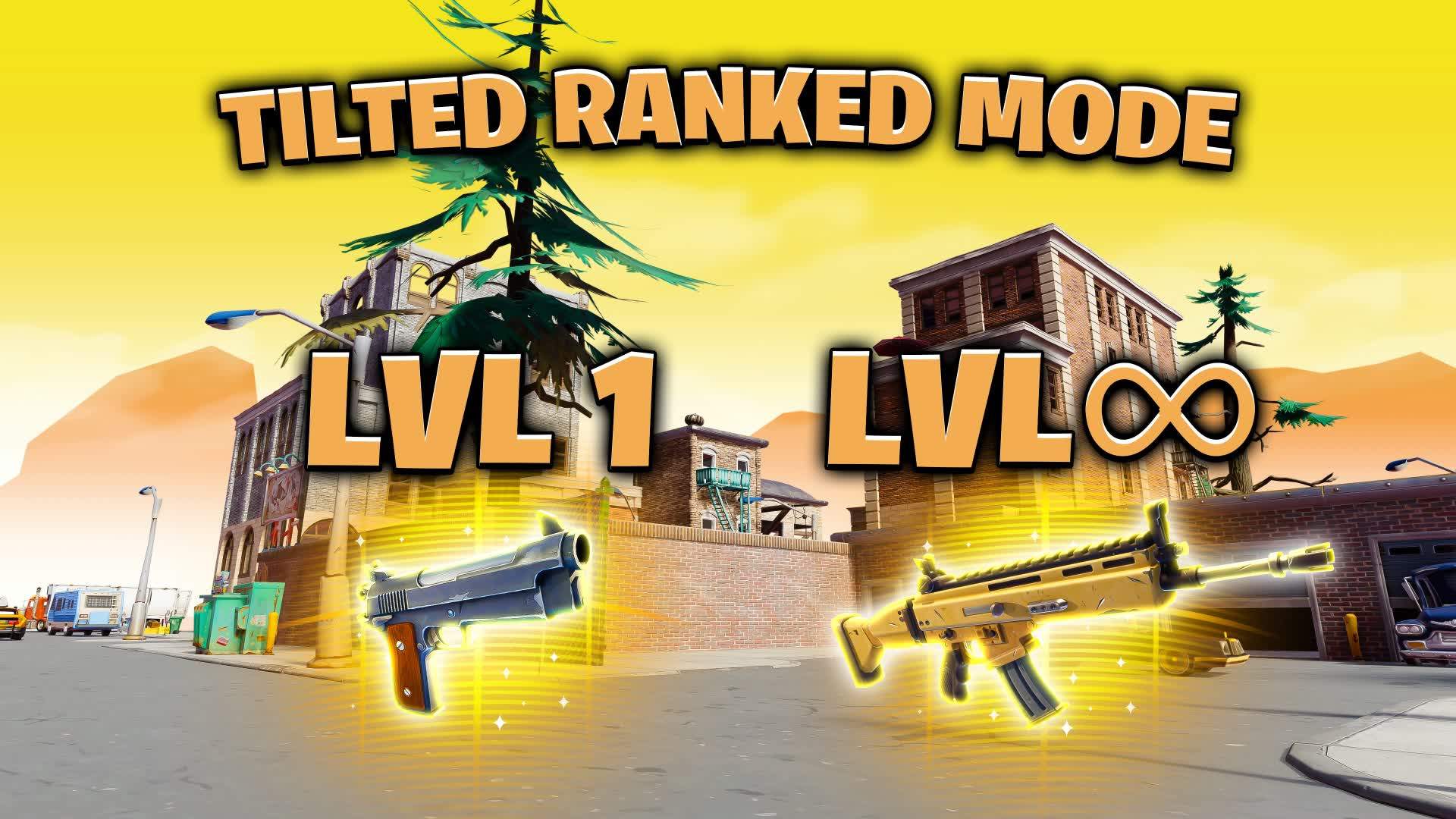 Tilted Ranked Mode