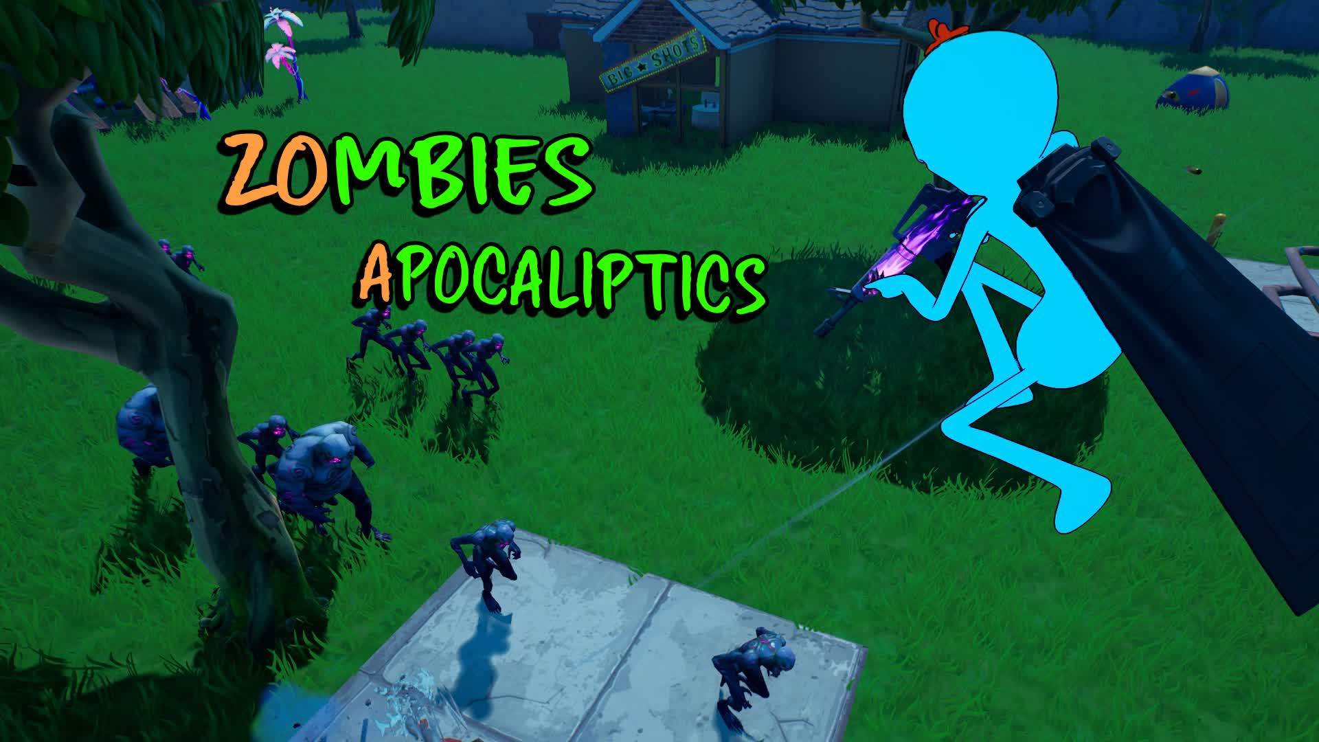 Zombies Apocaliptics