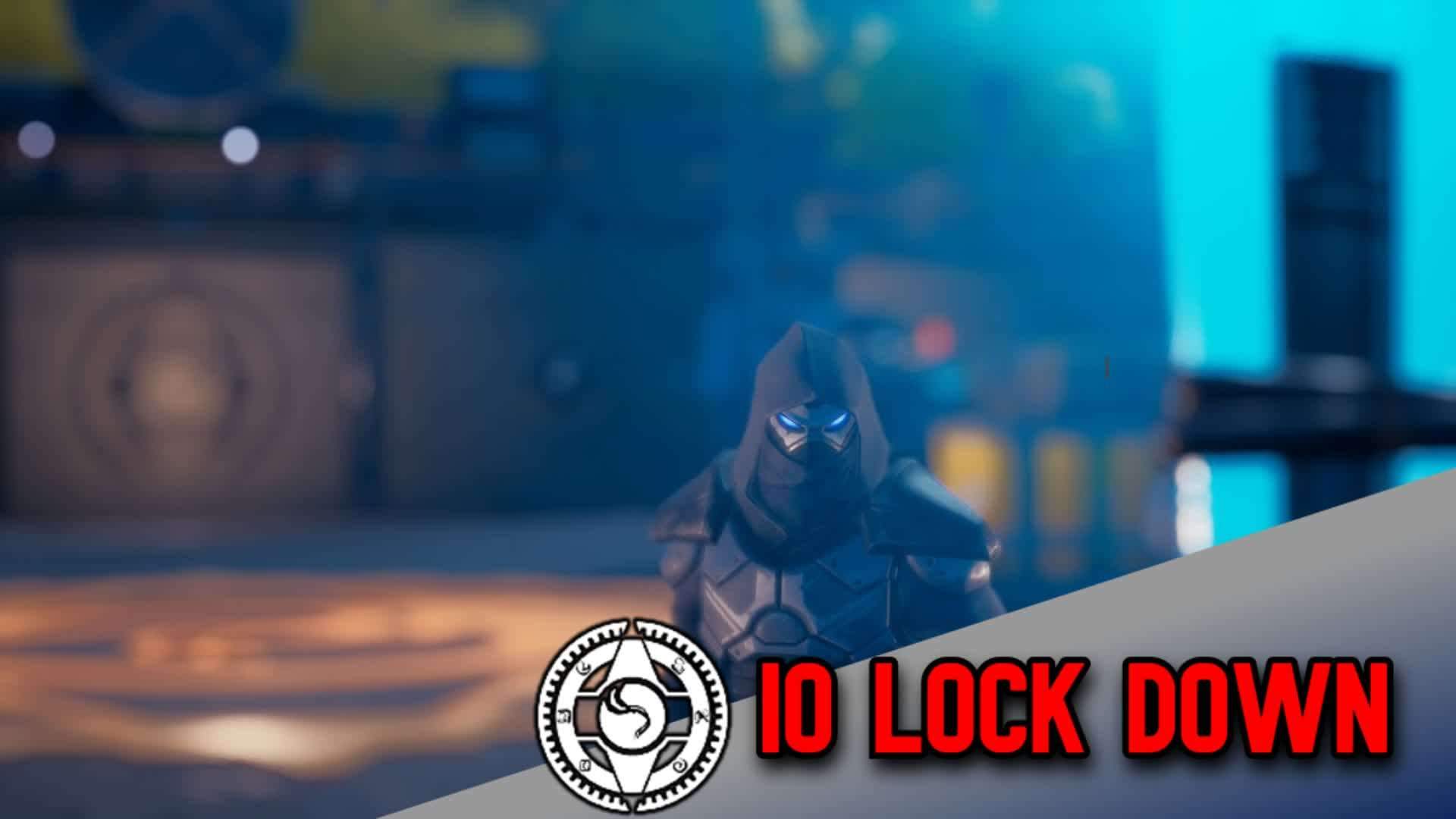 IO Lock Down