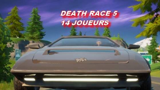 Death Race 5