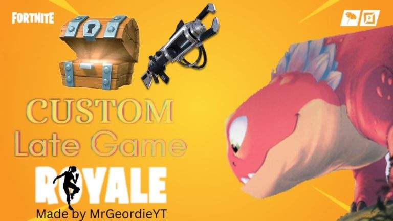 Custom Late Game Royale