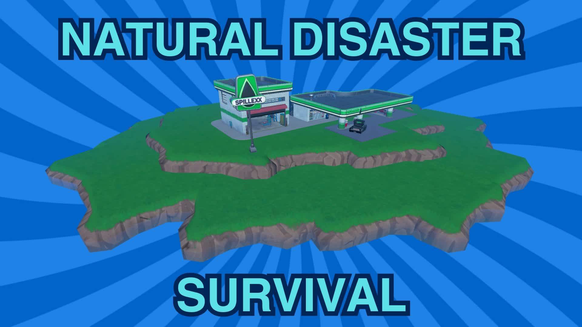 NATURAL DISASTER SURVIVAL