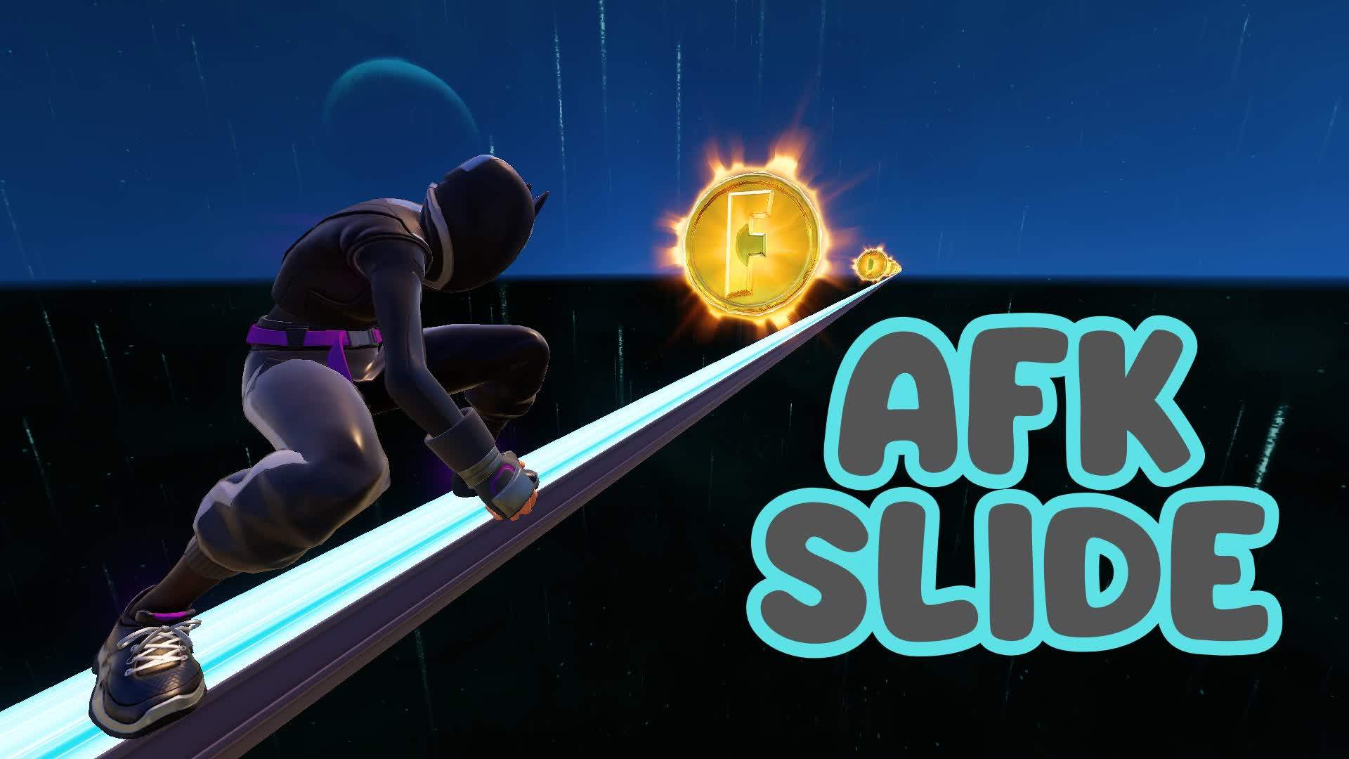 CRAZY AFK COIN SLIDE AND CHILL | REWARDS