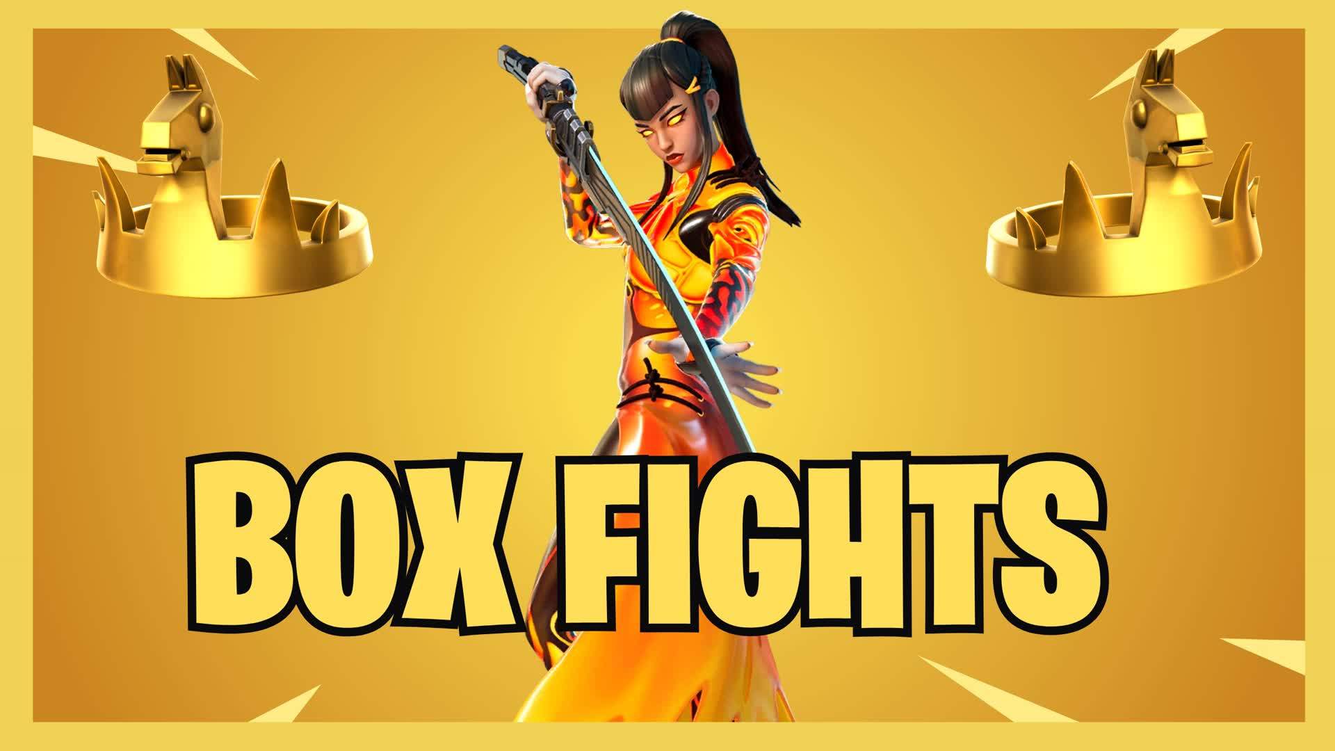 🏆 2023 BOX FIGHTS 📦