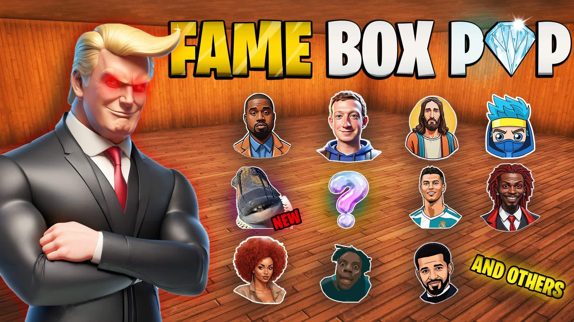 🎆FAME BOX PVP📦