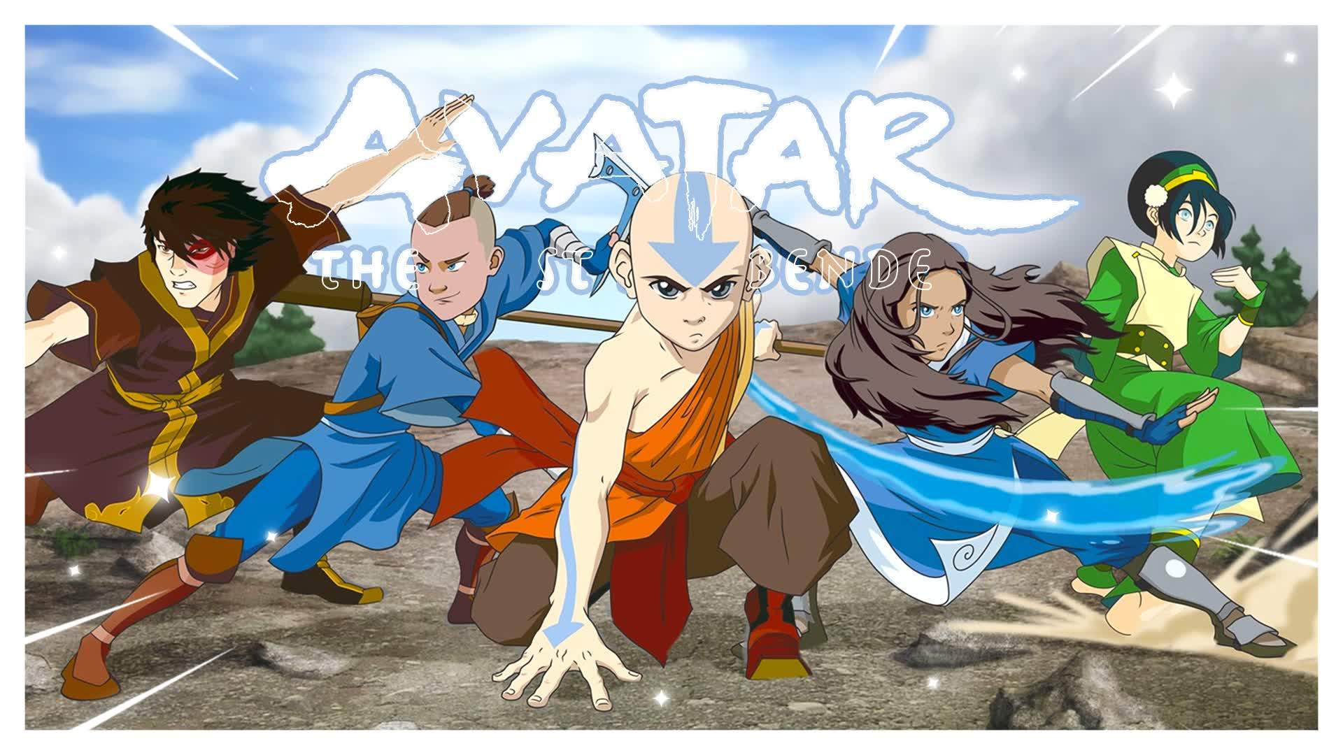 🤺 The Avatar - FFA 🤺