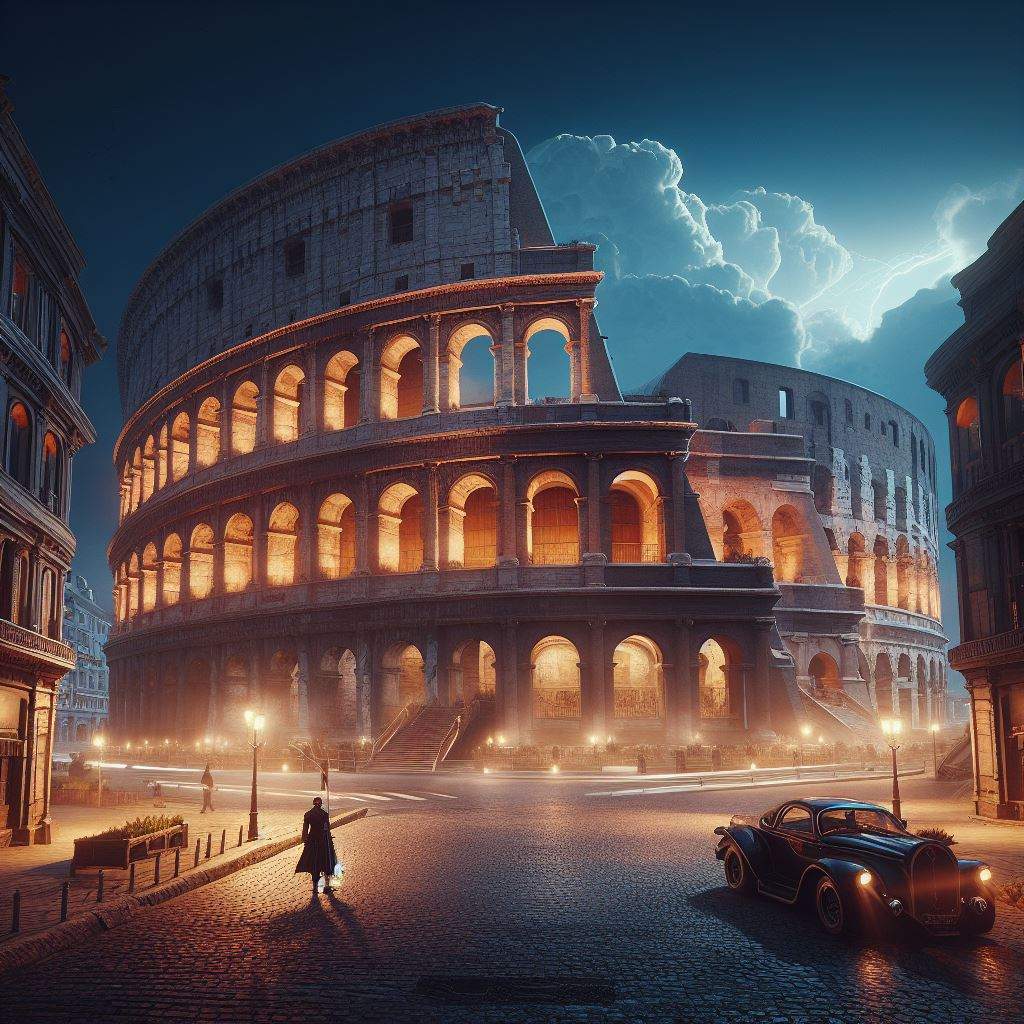 Colosseum FFA image 3