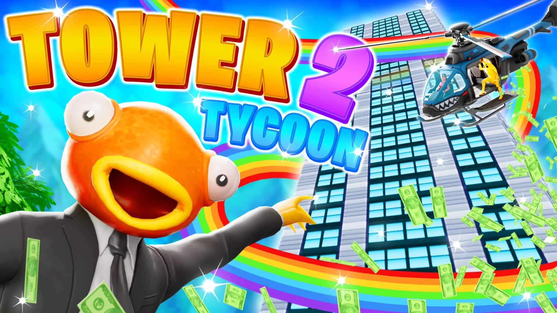 Tower Tycoon 2 🗼