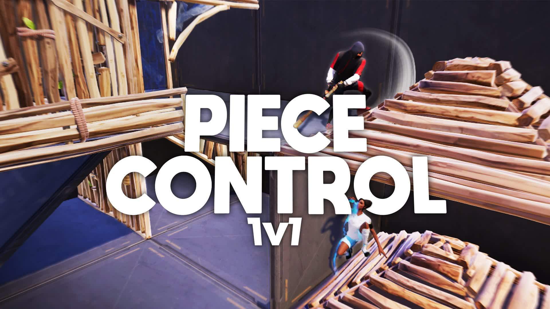 Piece Control 1V1 🔥 [HYPEN]