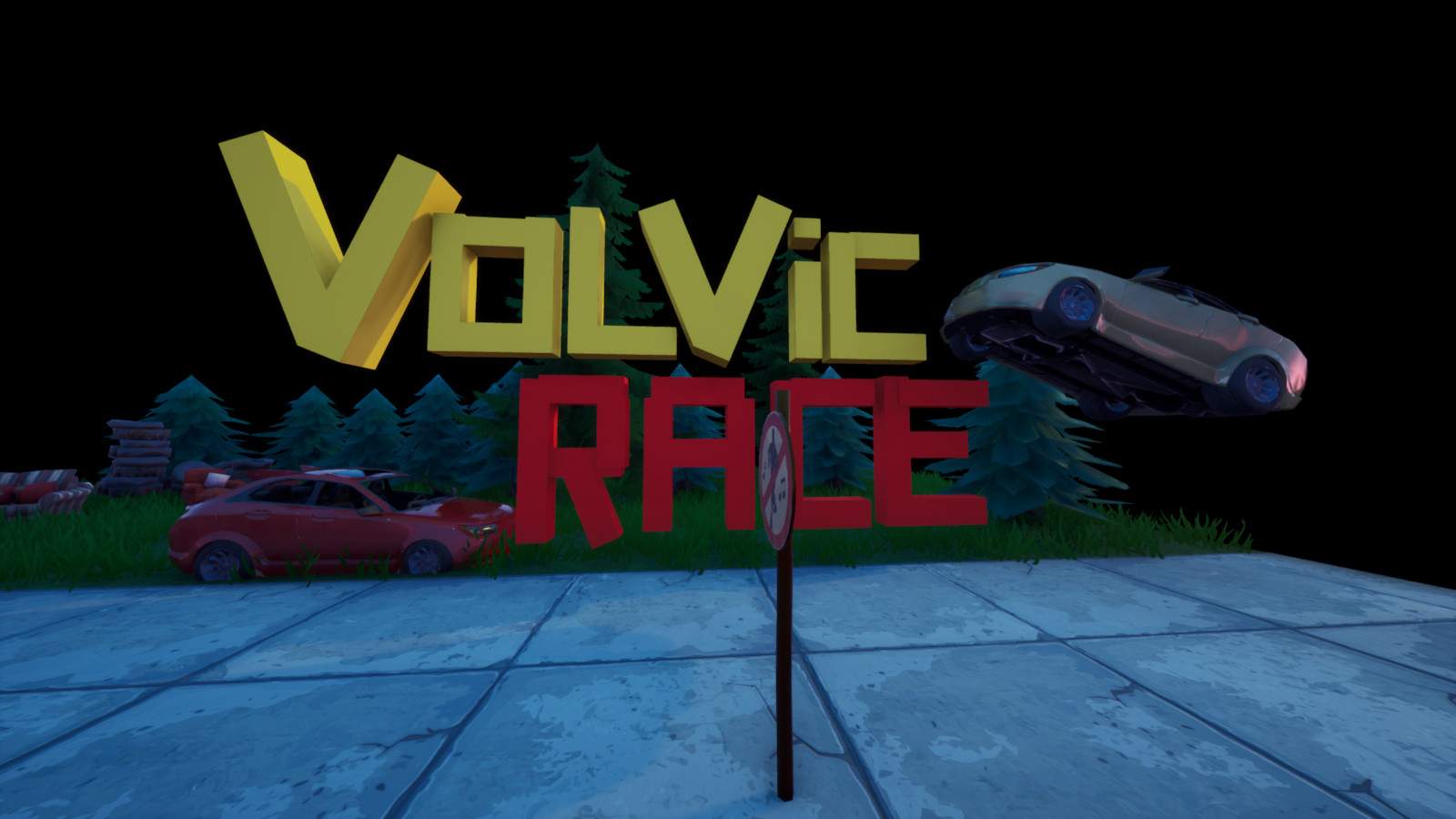 VOLVIC RACE