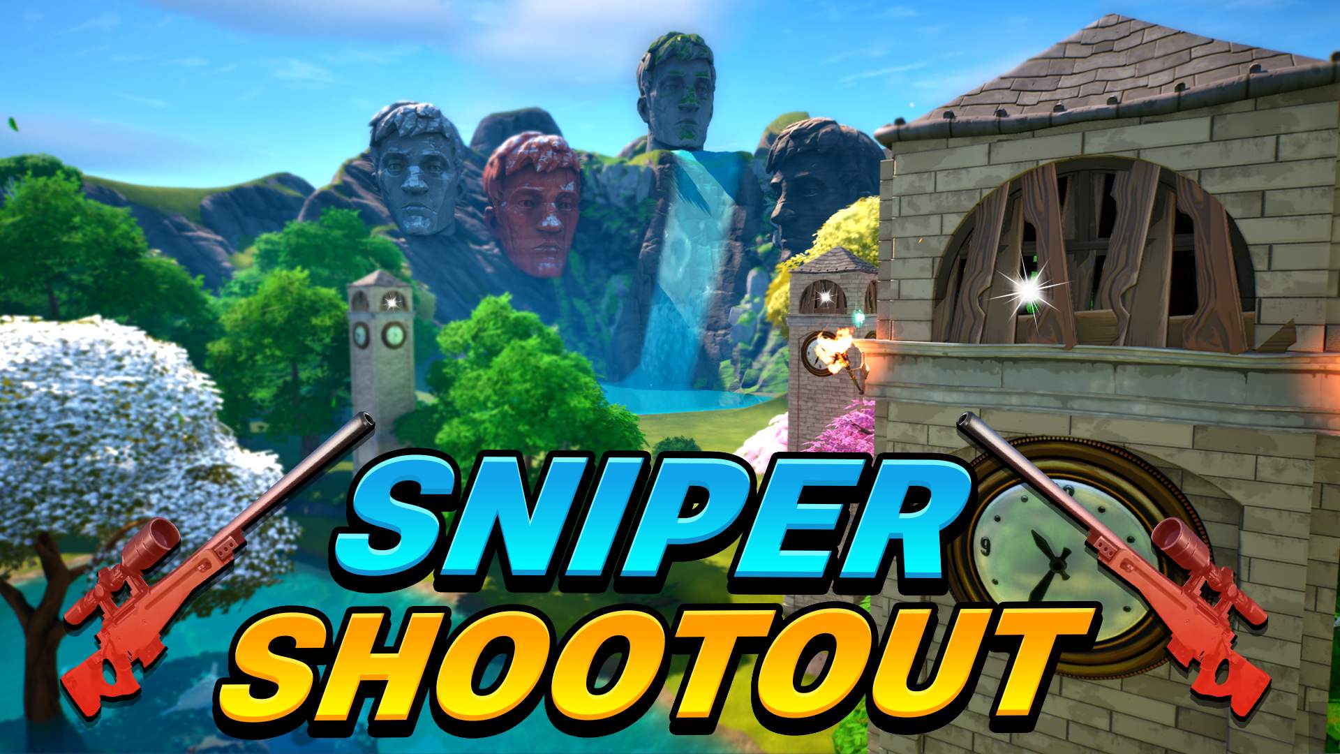 Sniper Shootout - Mt Jones