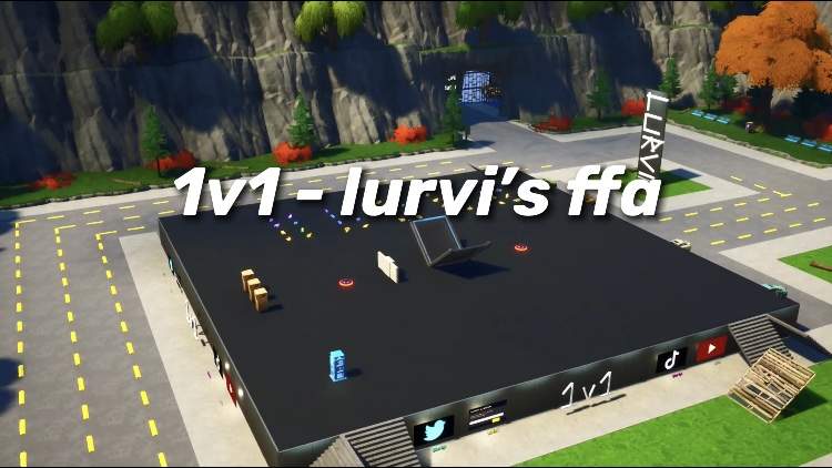 1V1 - LURVI'S FFA
