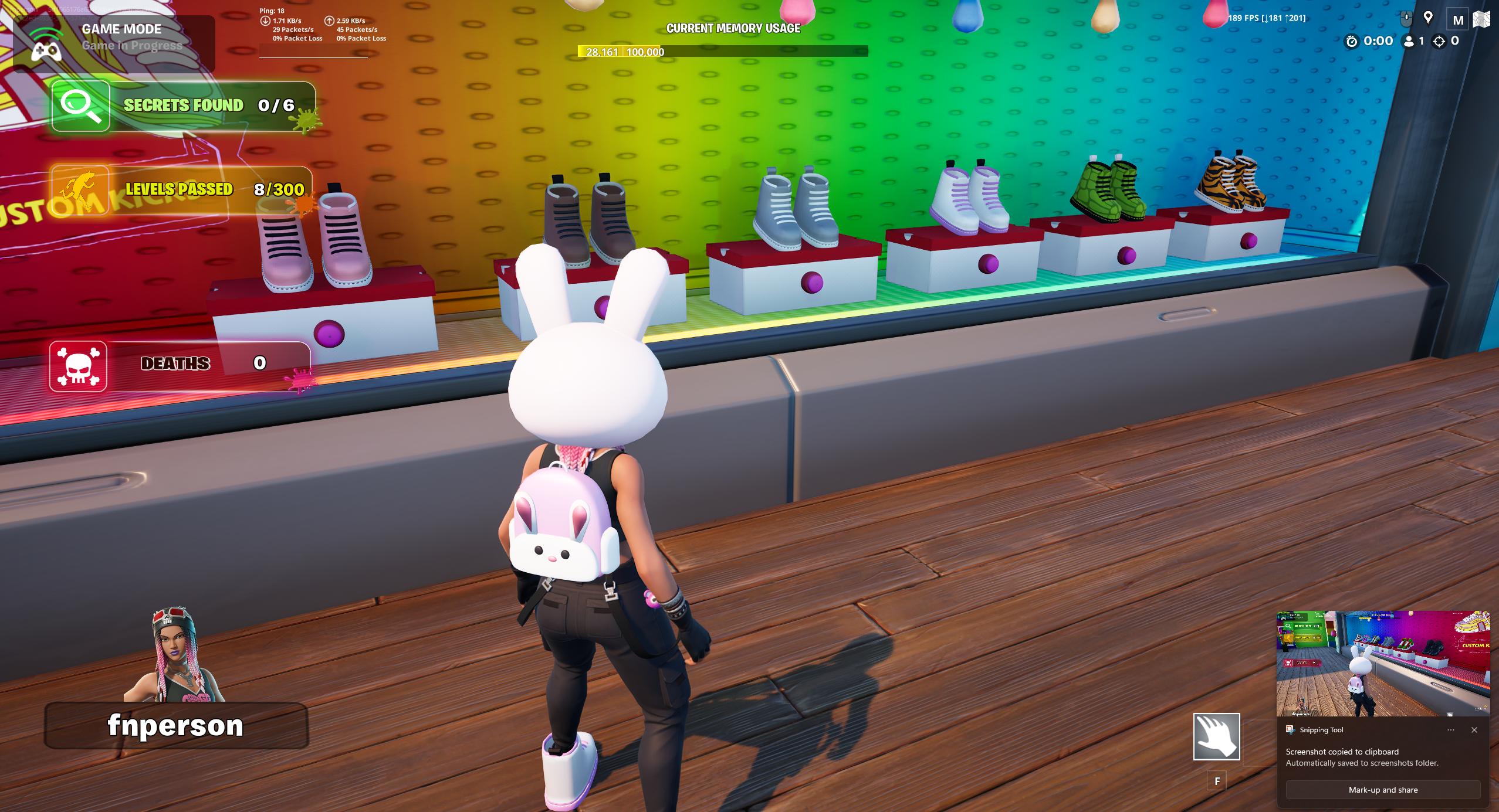 ⭐ DEFAULT PARKOUR 300 ⭐ image 2