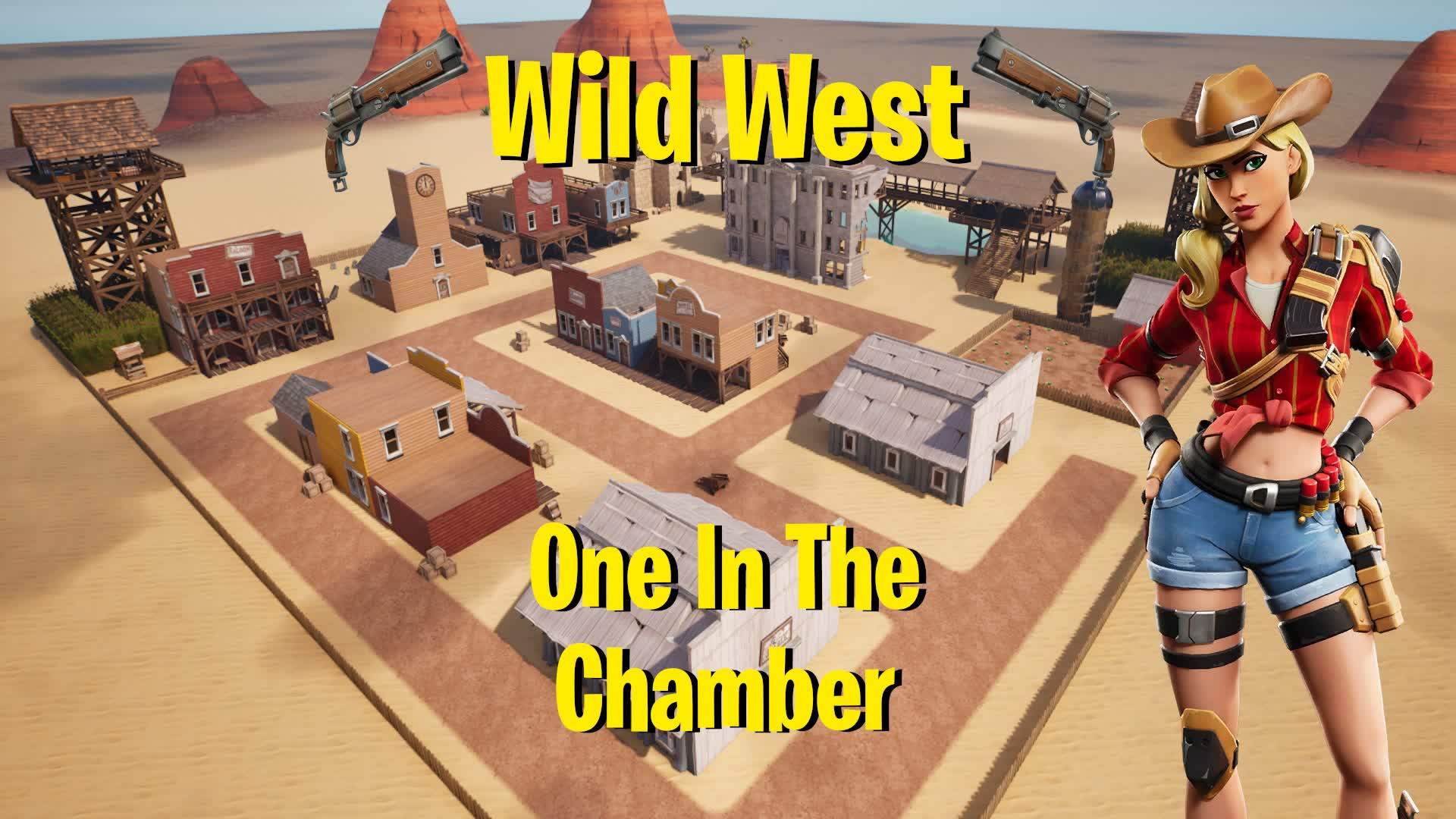 🤠 Wild West - One In The Chamber 🤠