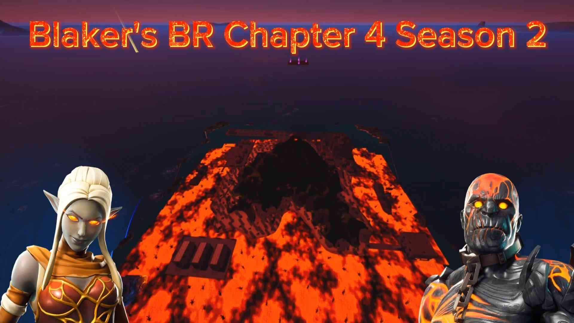 Blaker's BR Chapter 4 Season 2