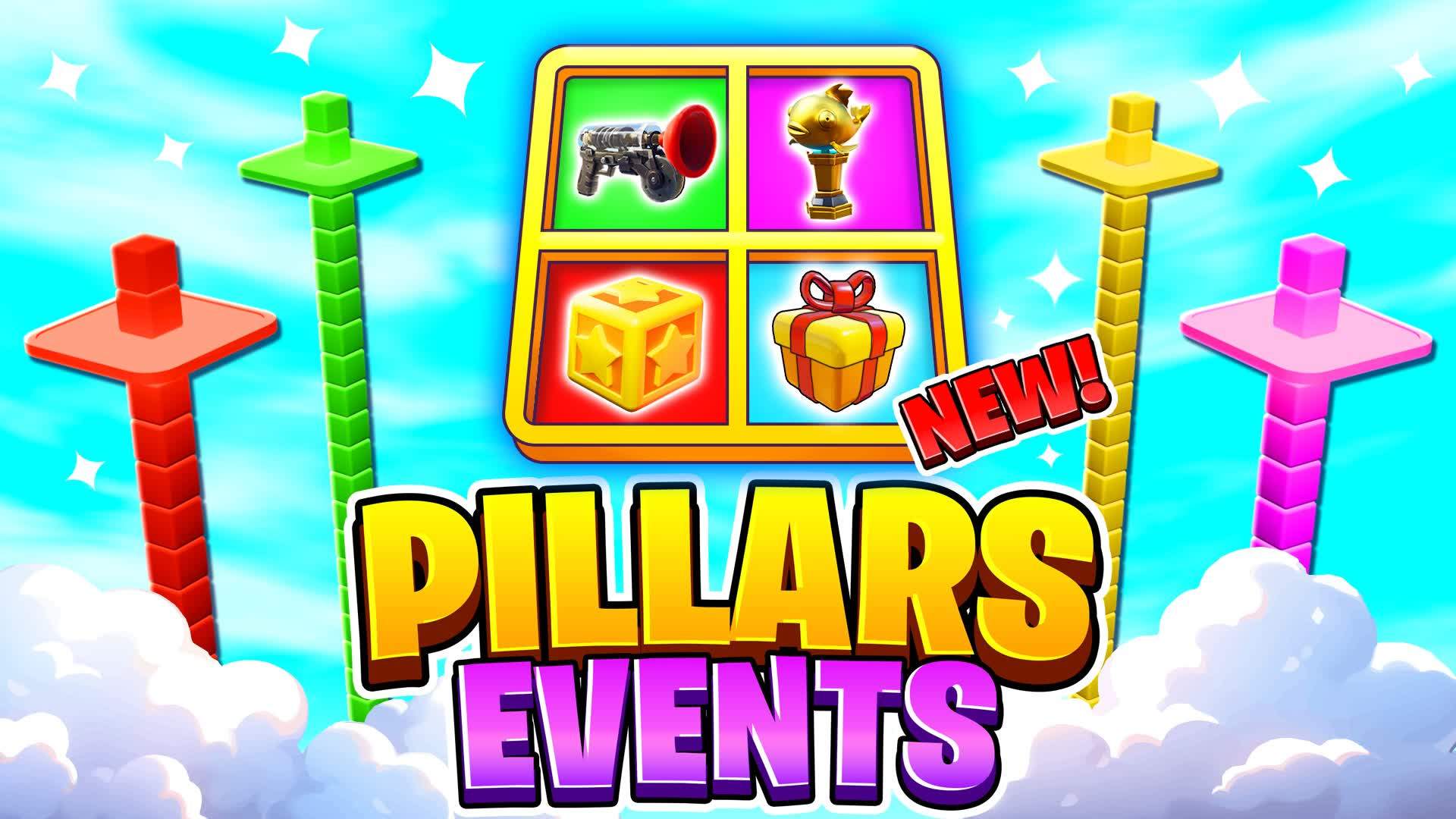 PILLARS EVENTS