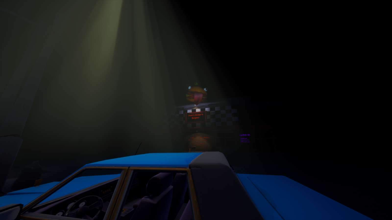 Five Nights at Durrr's: Grand Opening V3
