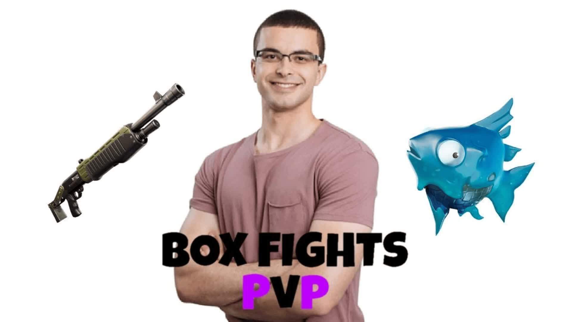 NickEh30 Box Fights