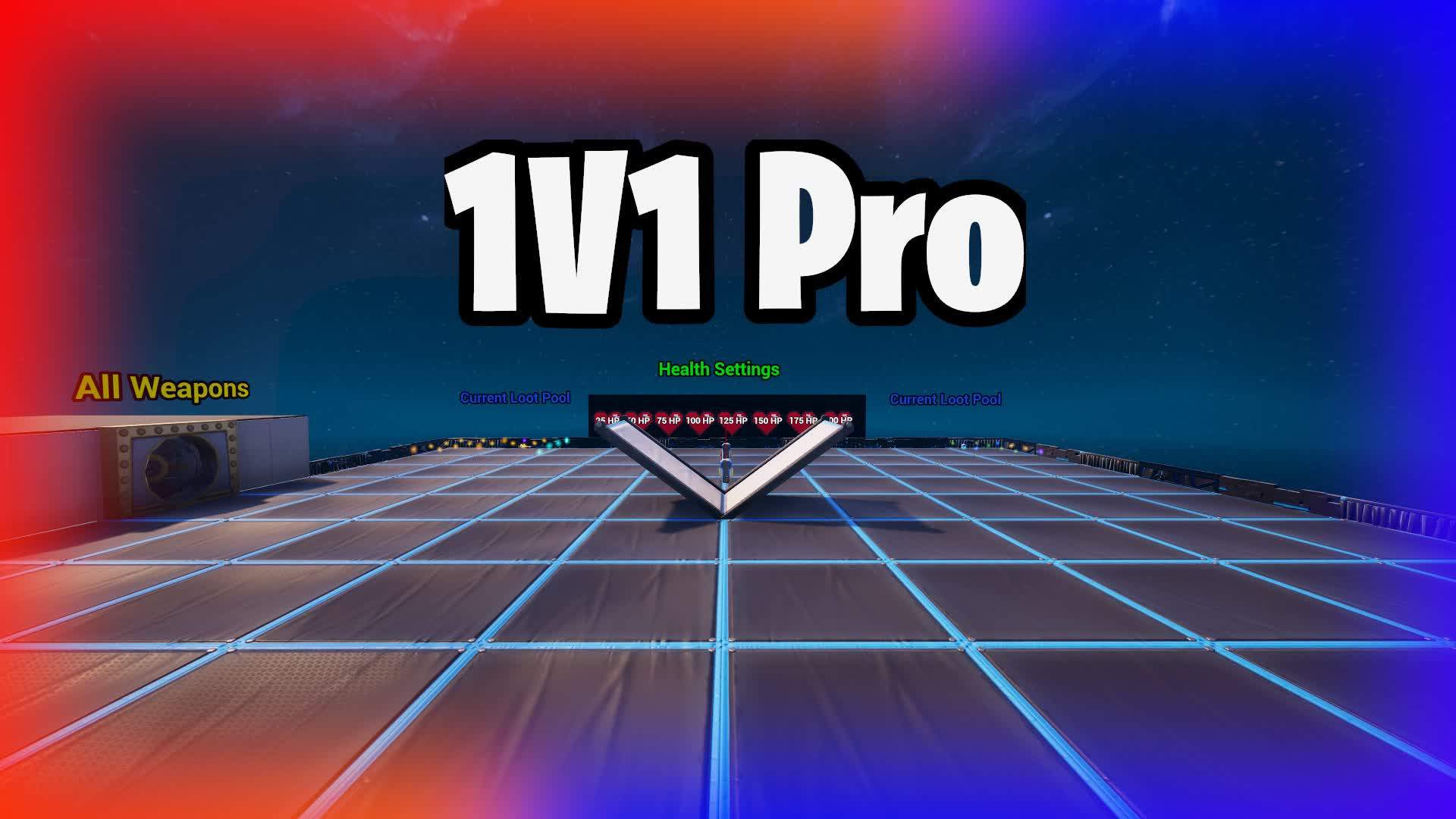 1v1 Pro - All Guns ⭐