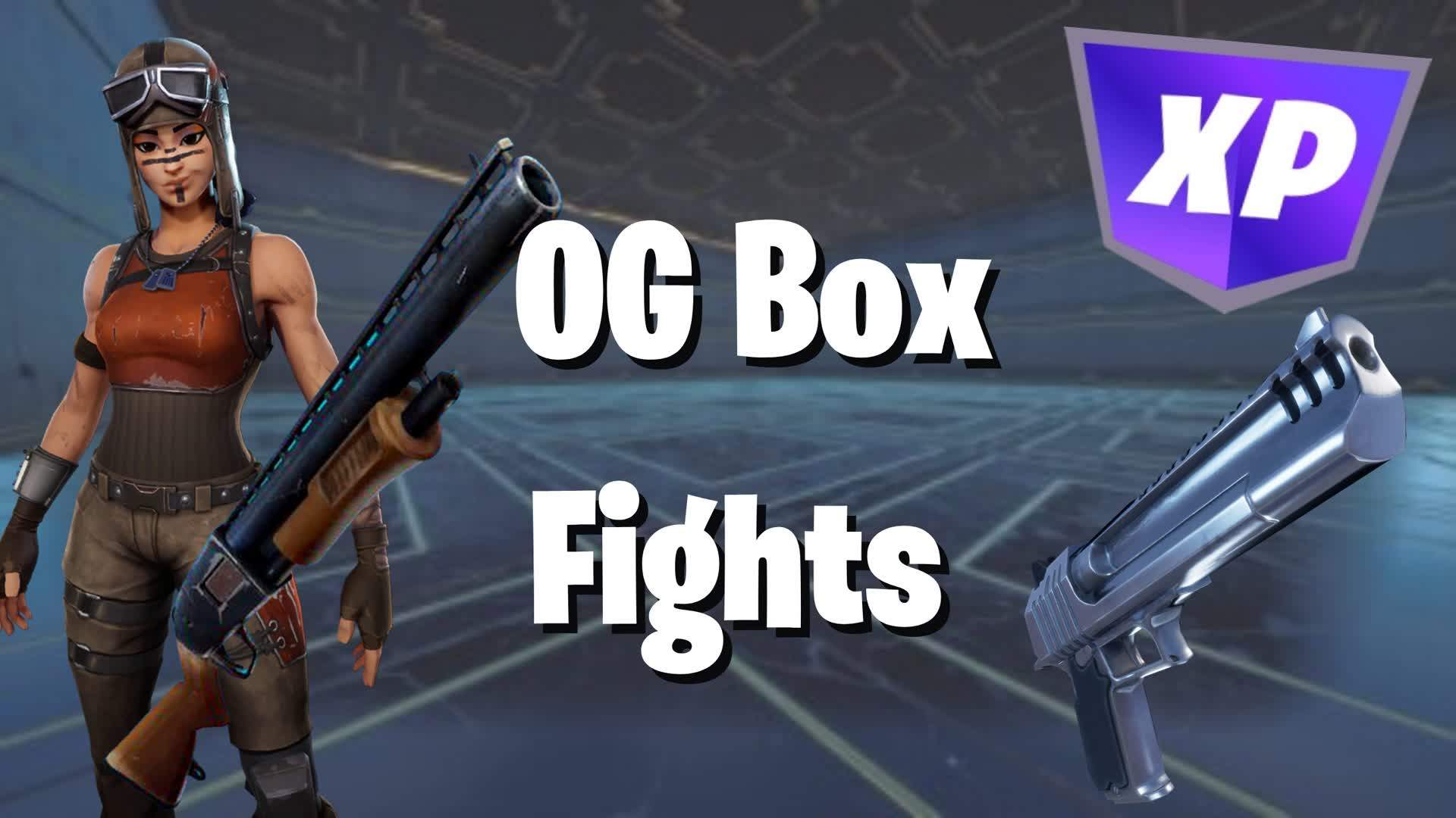 OG BOX FIGHTS 😍 💯
