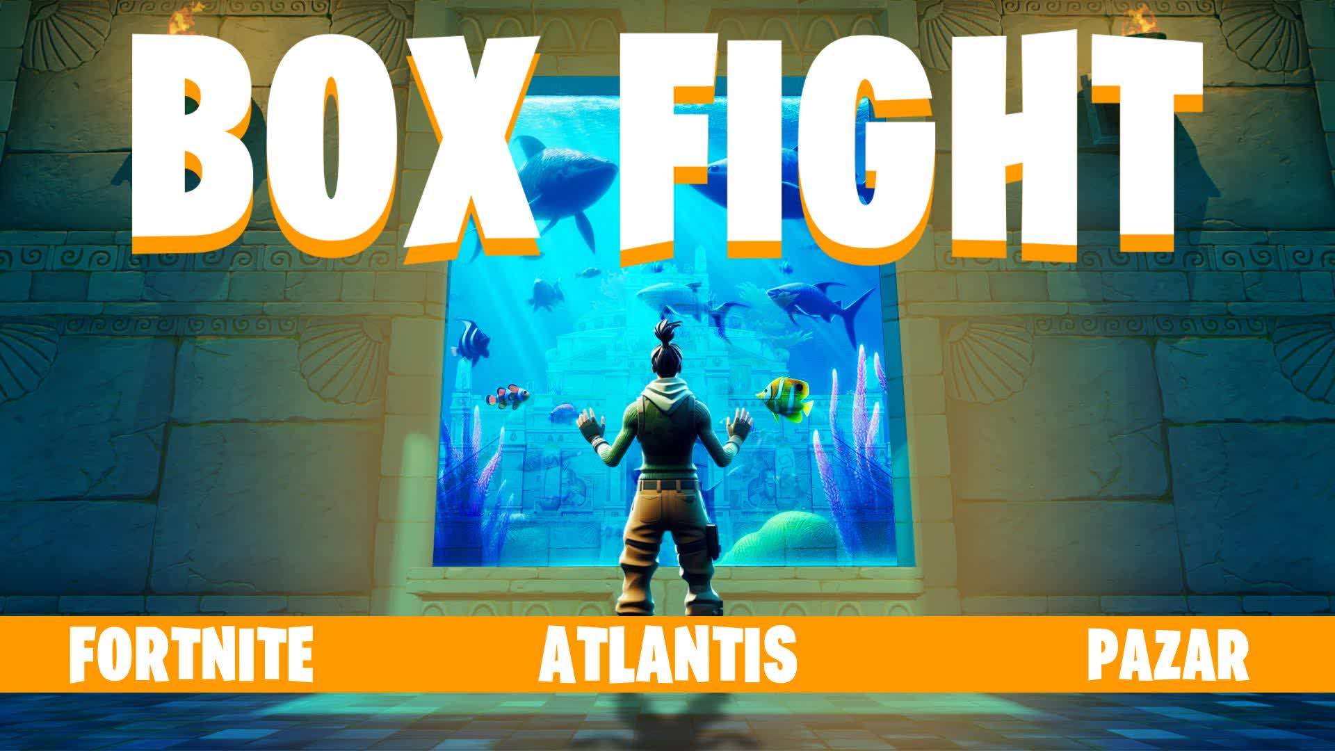 Box Fight Atlantis📦