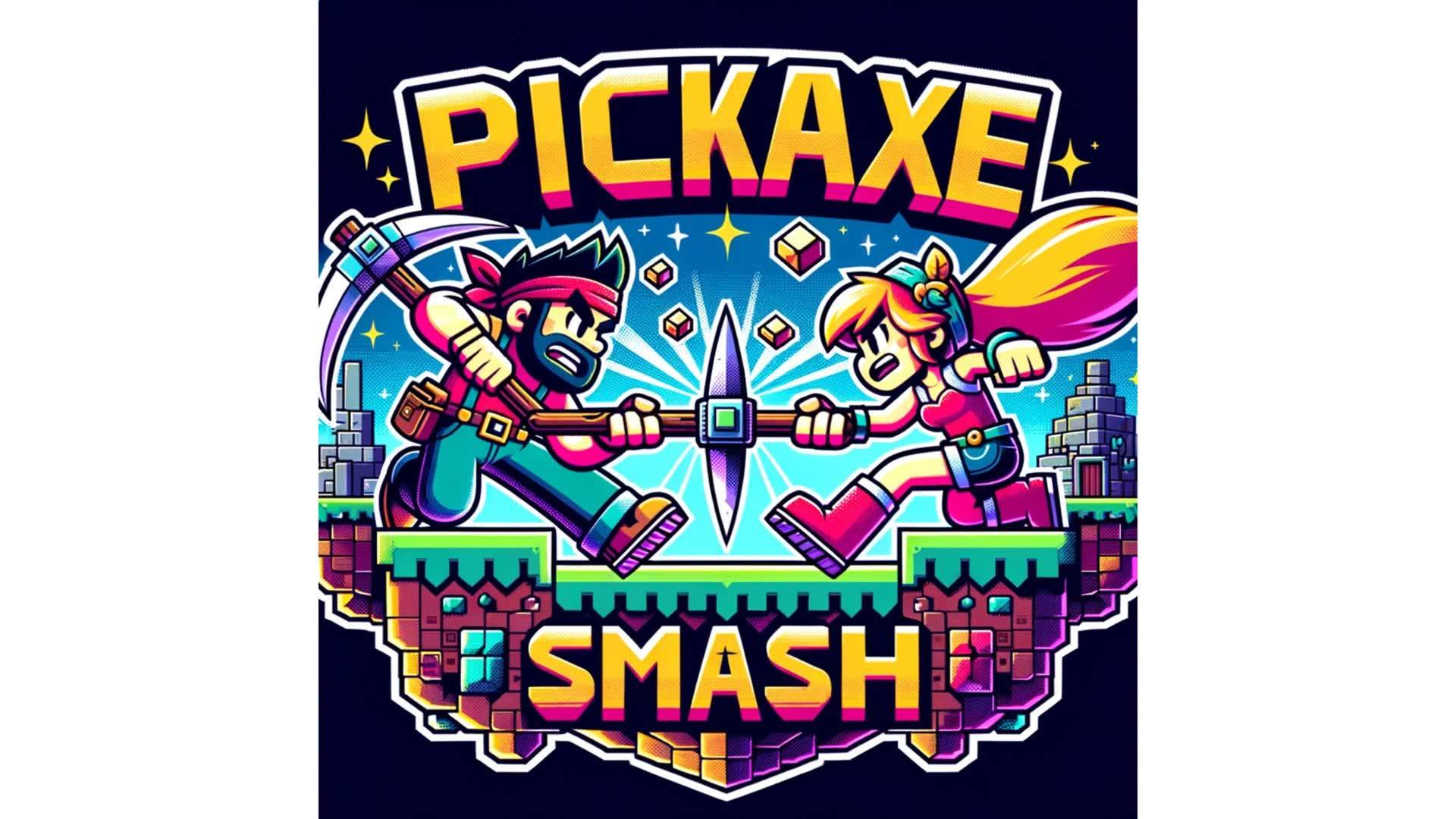 Pickaxe Smash