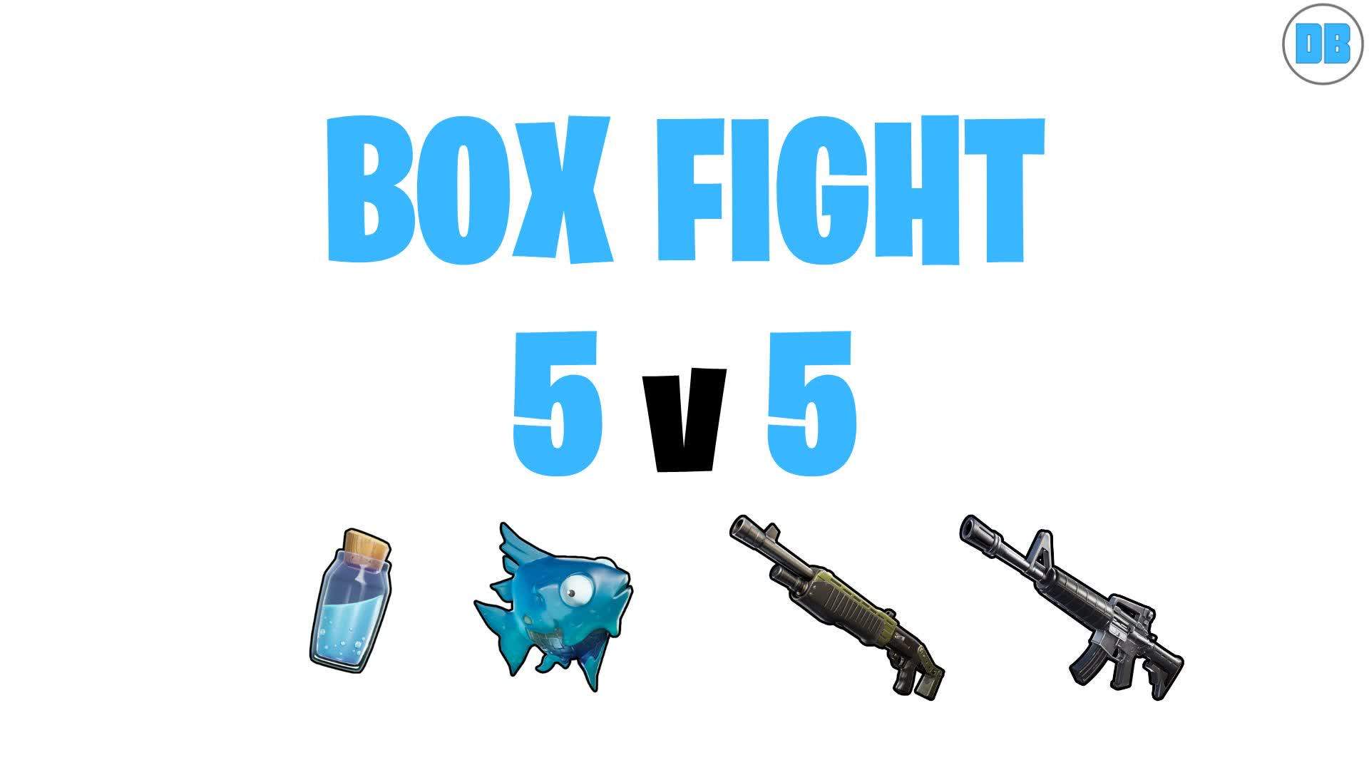 5v5 BOX FIGHTS