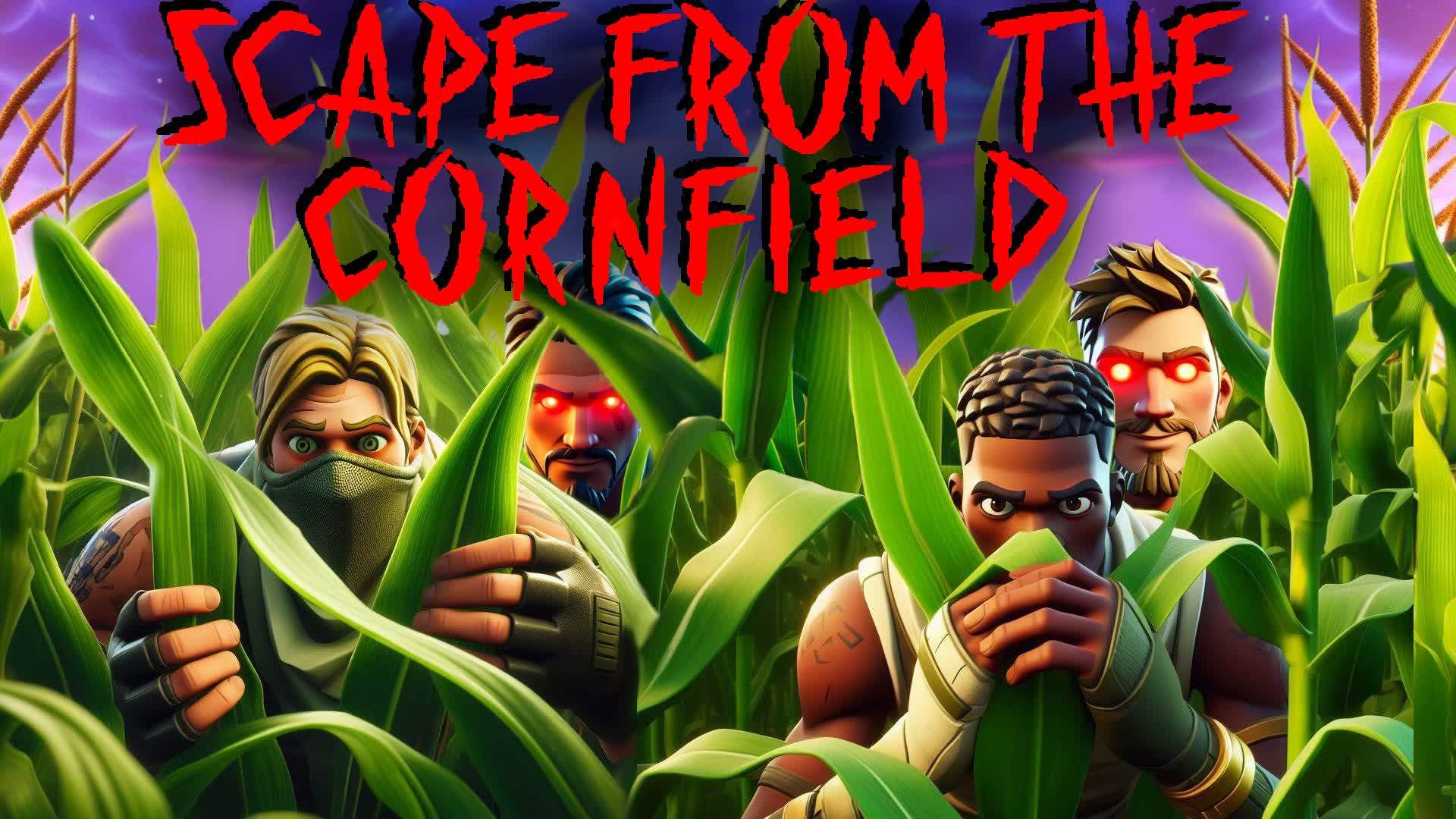 Escape From The Cornfield