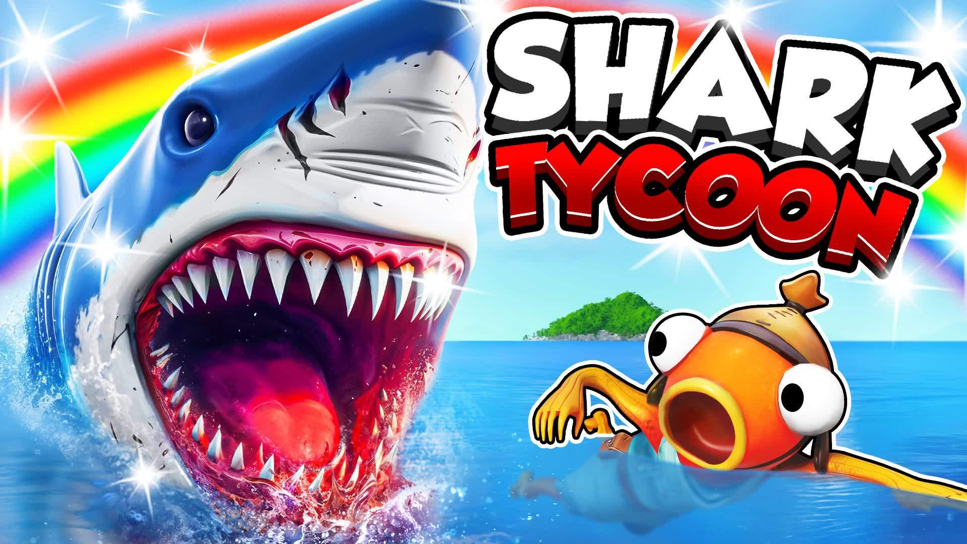 🏖️ SHARK TYCOON SIMULATOR