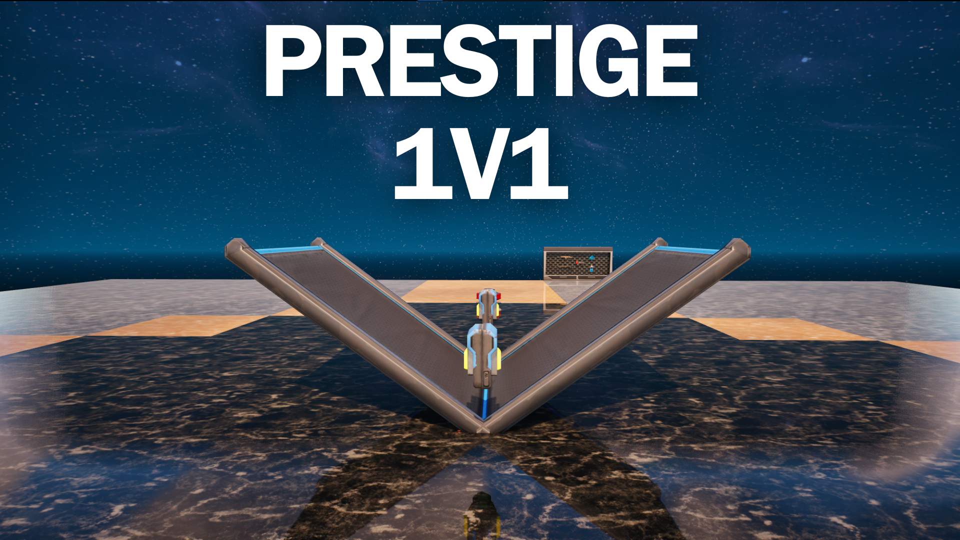 Prestige 1v1 BUILDFIGHTعاركني بالبناء 💎