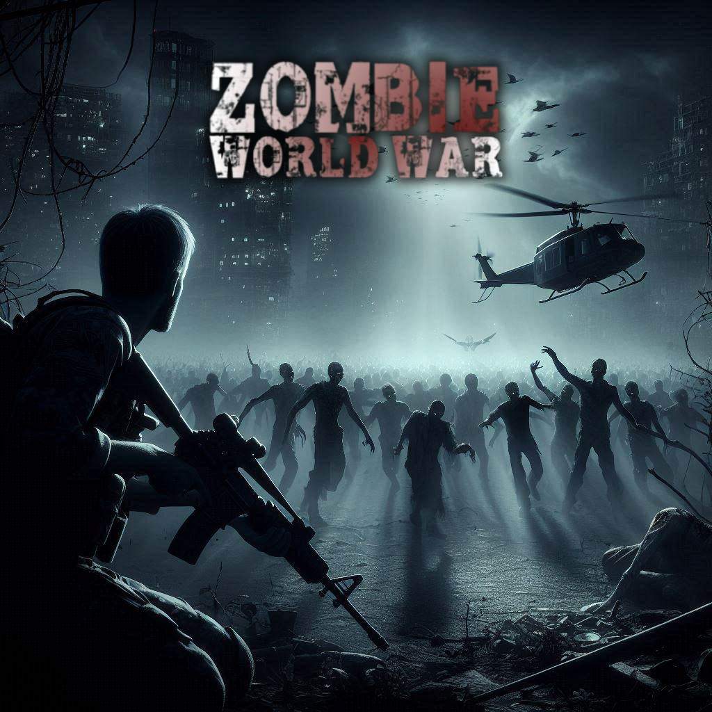 [HORROR] ZOMBIE WORLD WAR image 2