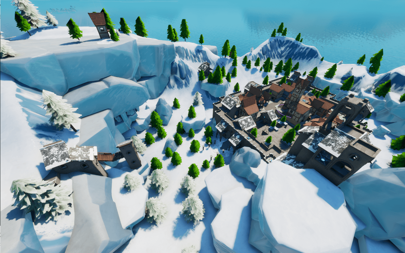 FROSTY FORTRESS - BR image 2