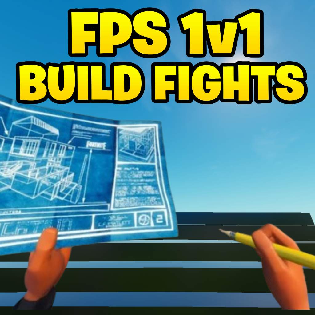 FPS 1V1 BUILD FIGHTS image 2