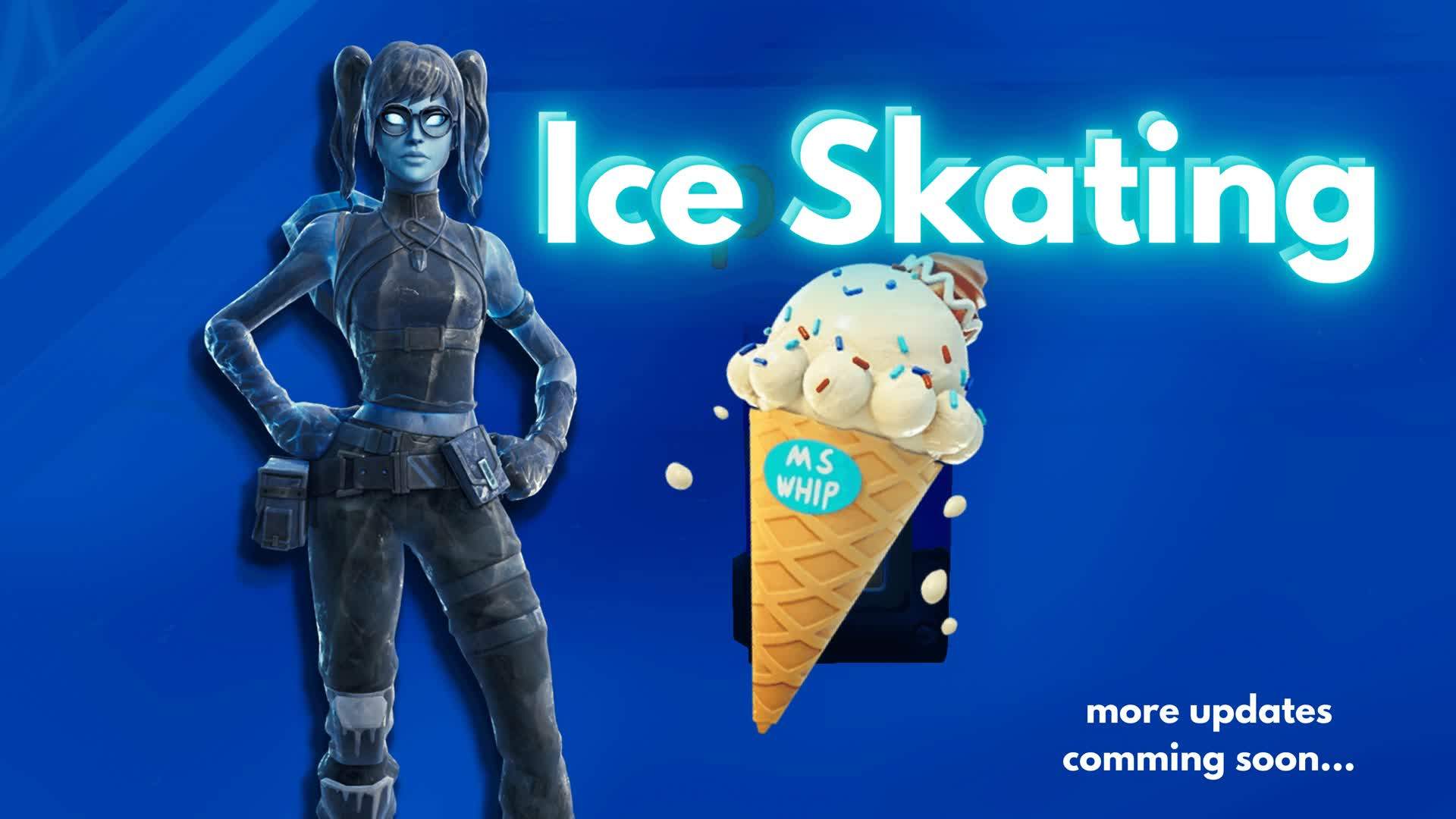 Ice Skating! (OBBY)