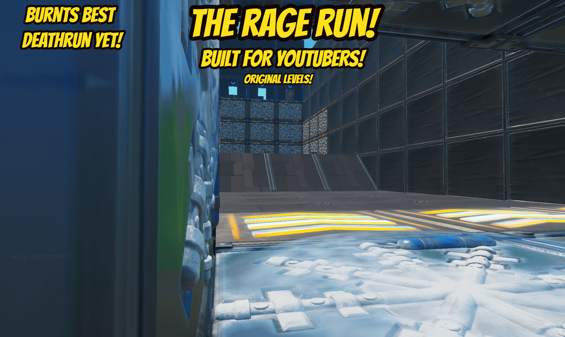 The Rage Run Fortnite Creative Map Codes Dropnite Com - new deathrun take 2 roblox rage new maps