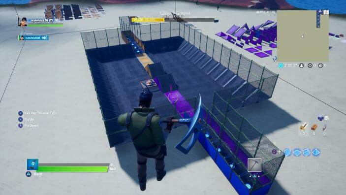 1V1 CAGE FIGHTING - 1ST TO 20 KILLS image 2