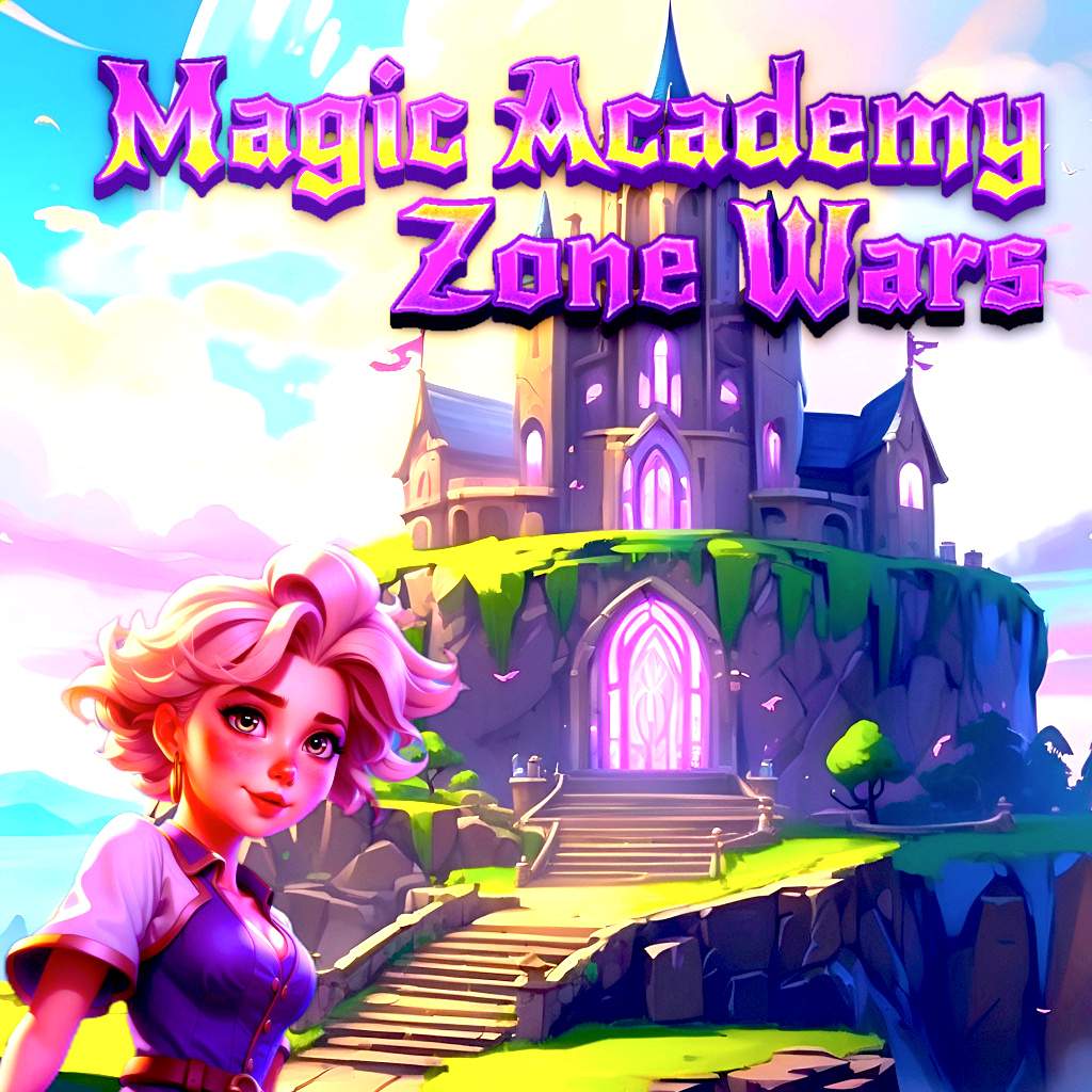 🌟Magic Academy Zone Wars image 2