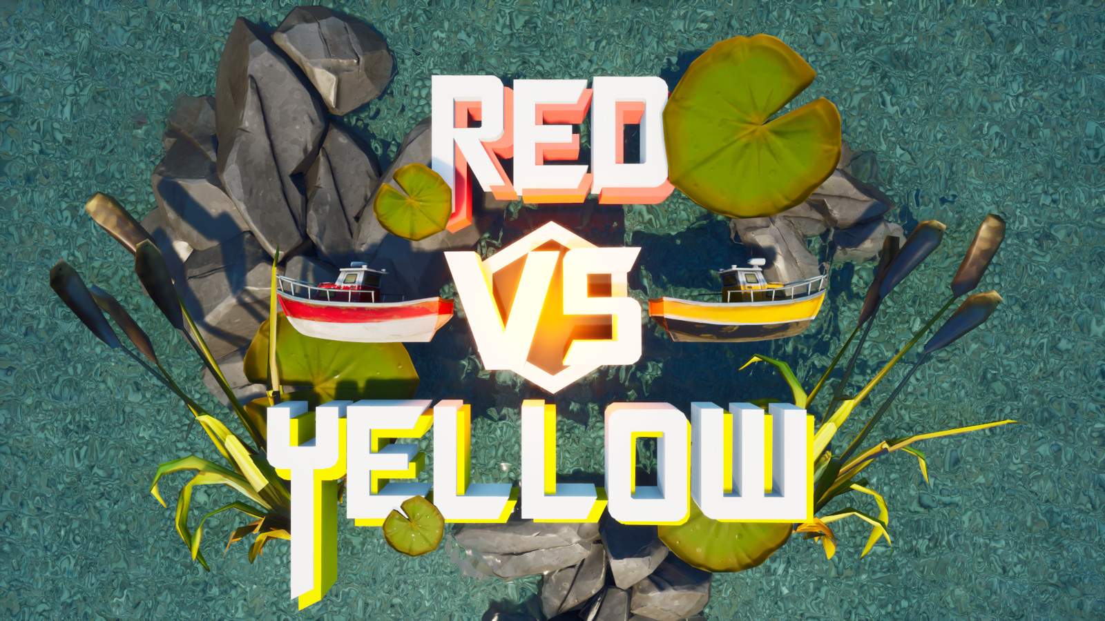 😡 RED VS YELLOW 😤 [DOMINATION] PRO 💯