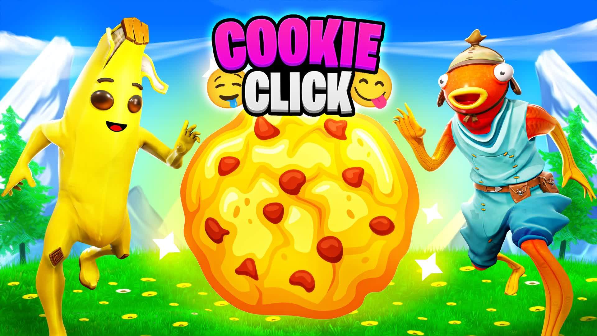 🍪 Cookie Clicker 🍪 - Fortnite Creative Map Code - Dropnite