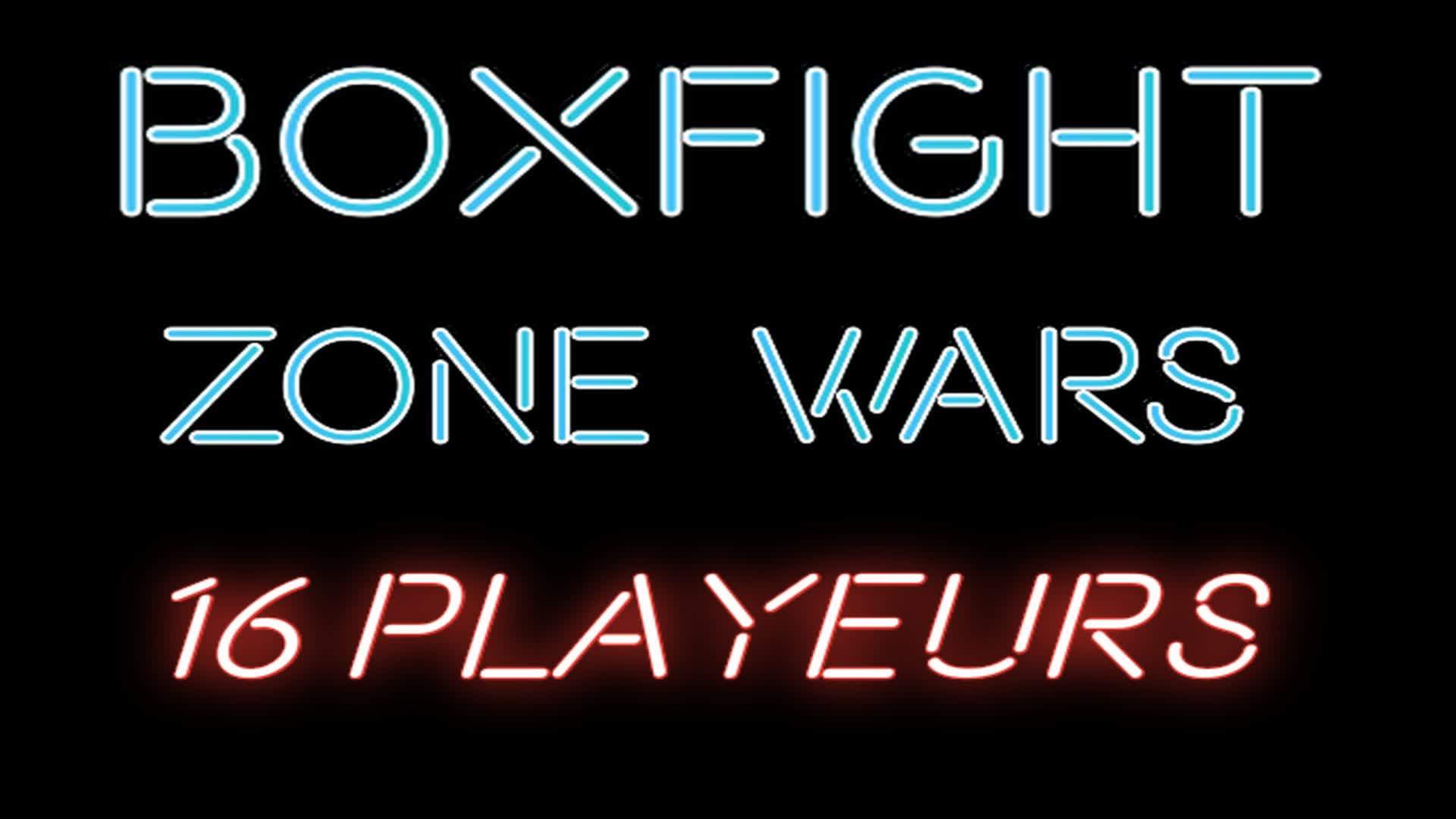 boxfight zone Wars