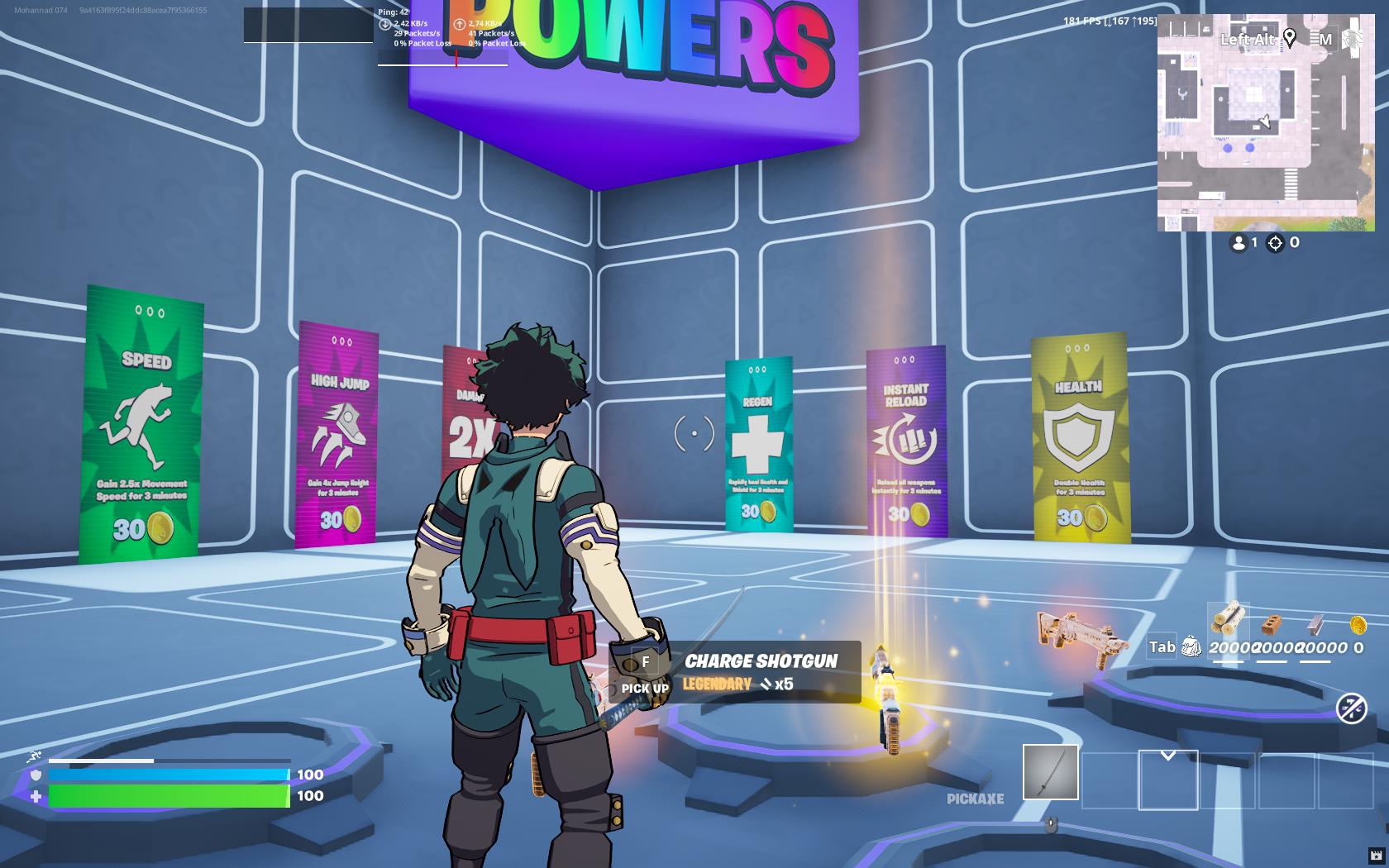 THE PIT Tilted Towers image 2