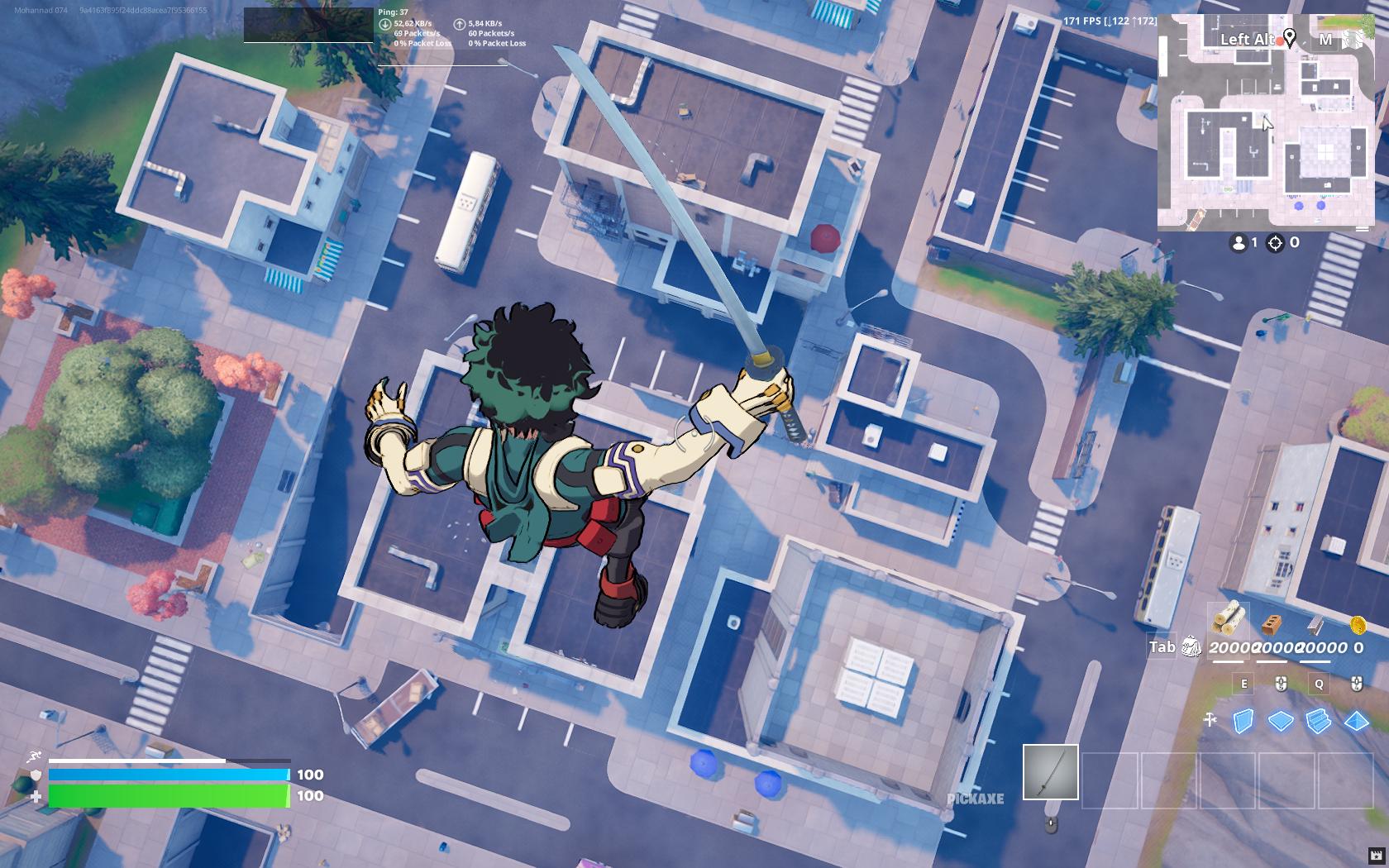THE PIT Tilted Towers image 3